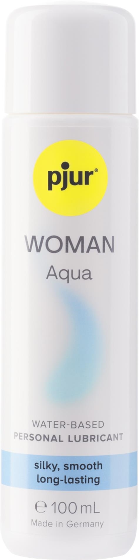 Pjur Woman Aqua 100 ml-waterbased
