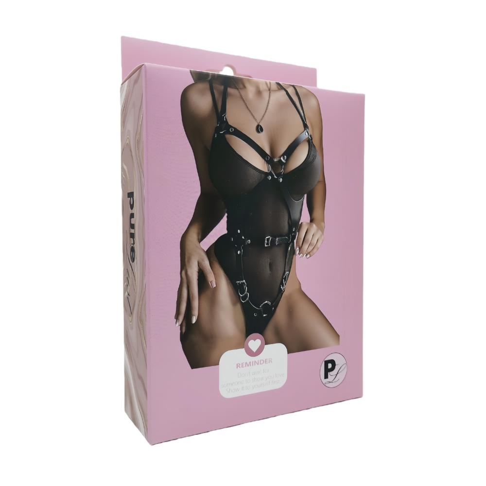 Pure Lust Denise Black