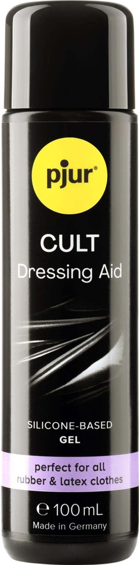 Pjur Cult 100ml-dressing aid&conditioner