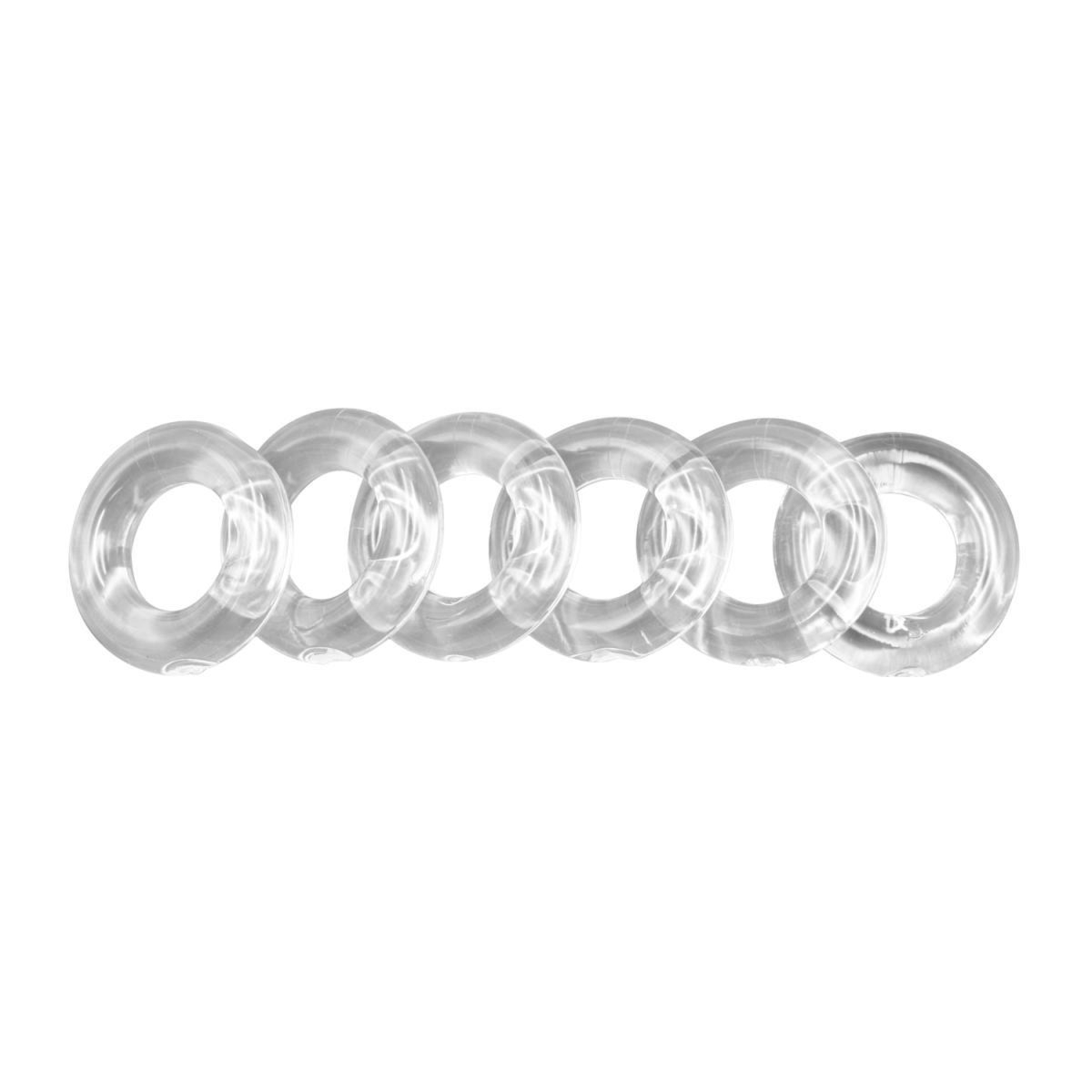 Boners - Ring Master Ballstretcher Set 6 pcs
