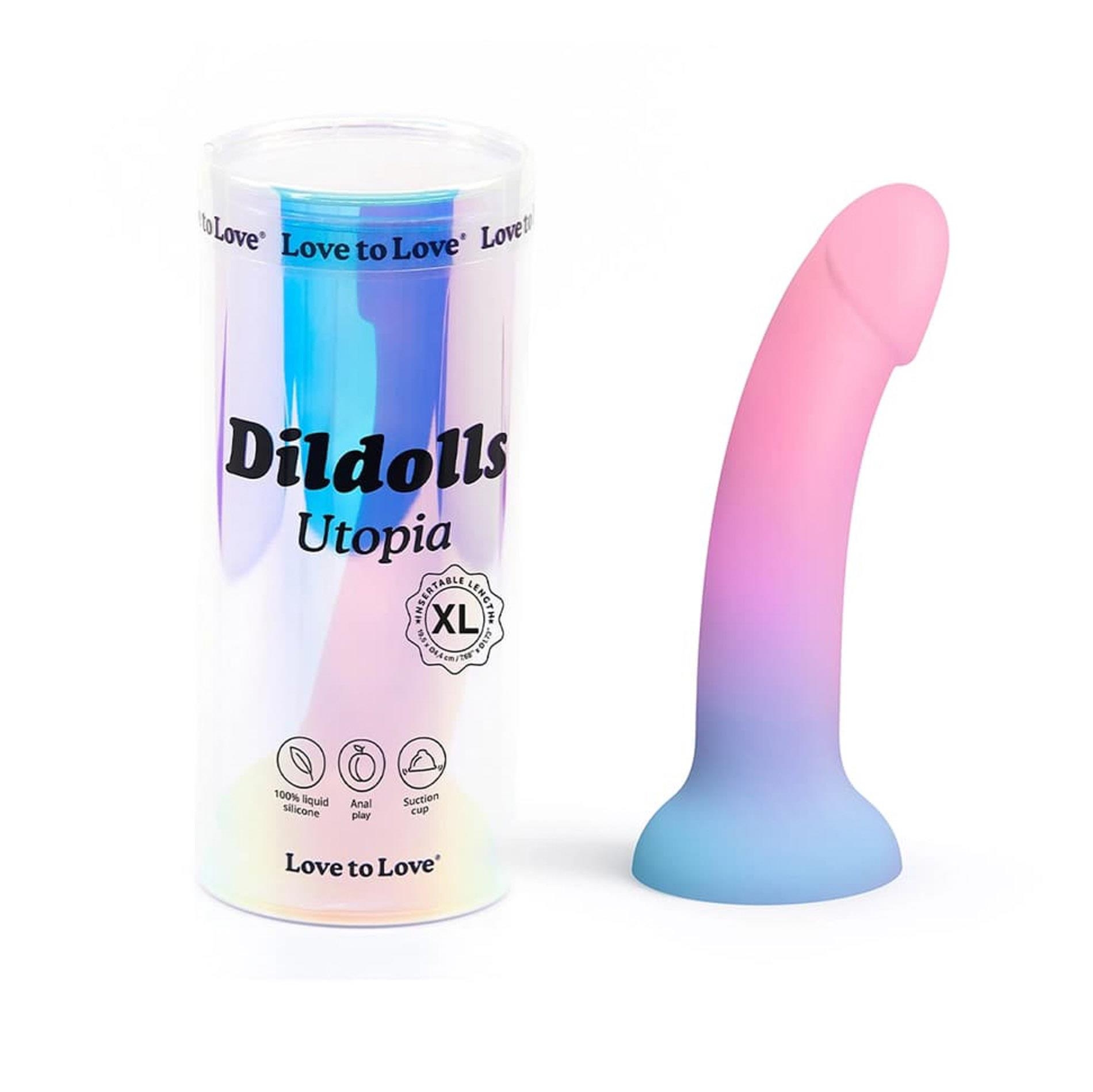DILDOLLS - UTOPIA XL