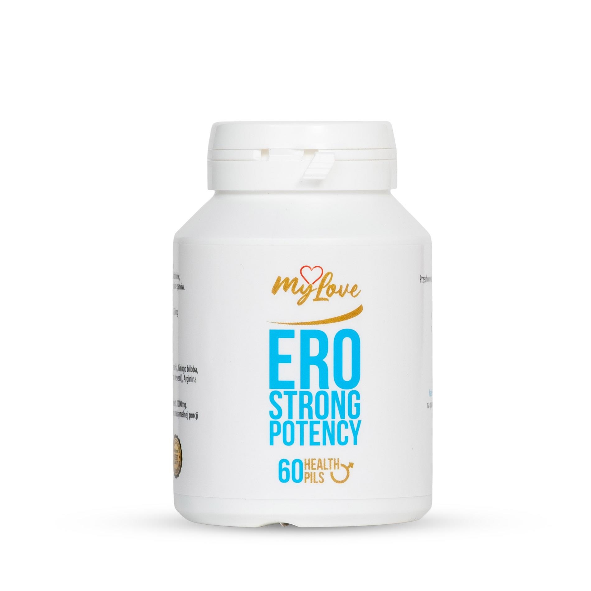 MyLove Ero strong potency health pils 60