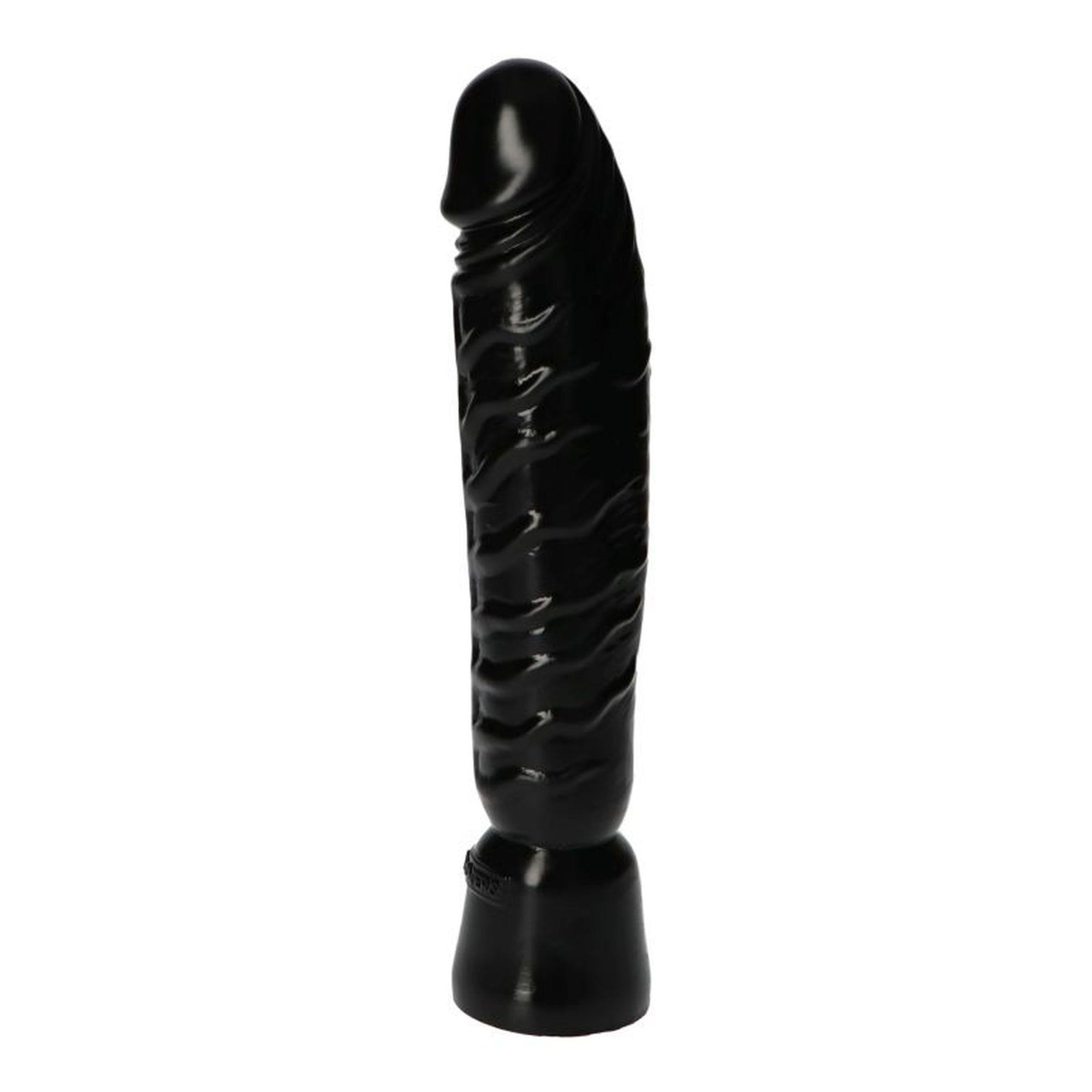 Dildo-Italian Cock 8,5"Black