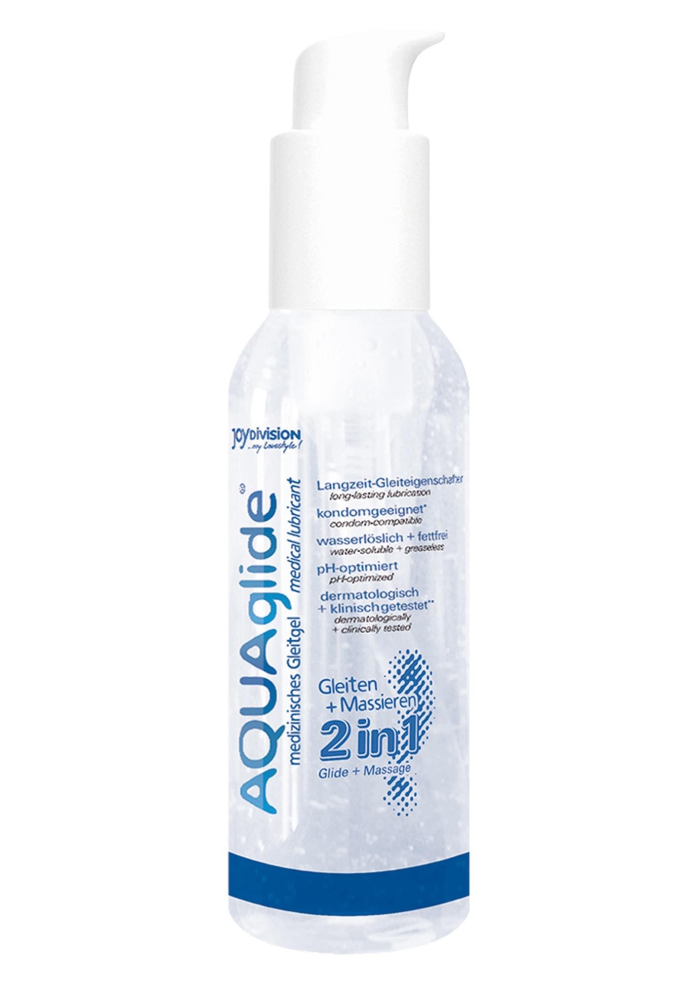 AQUAglide 2 in 1, 125 ml