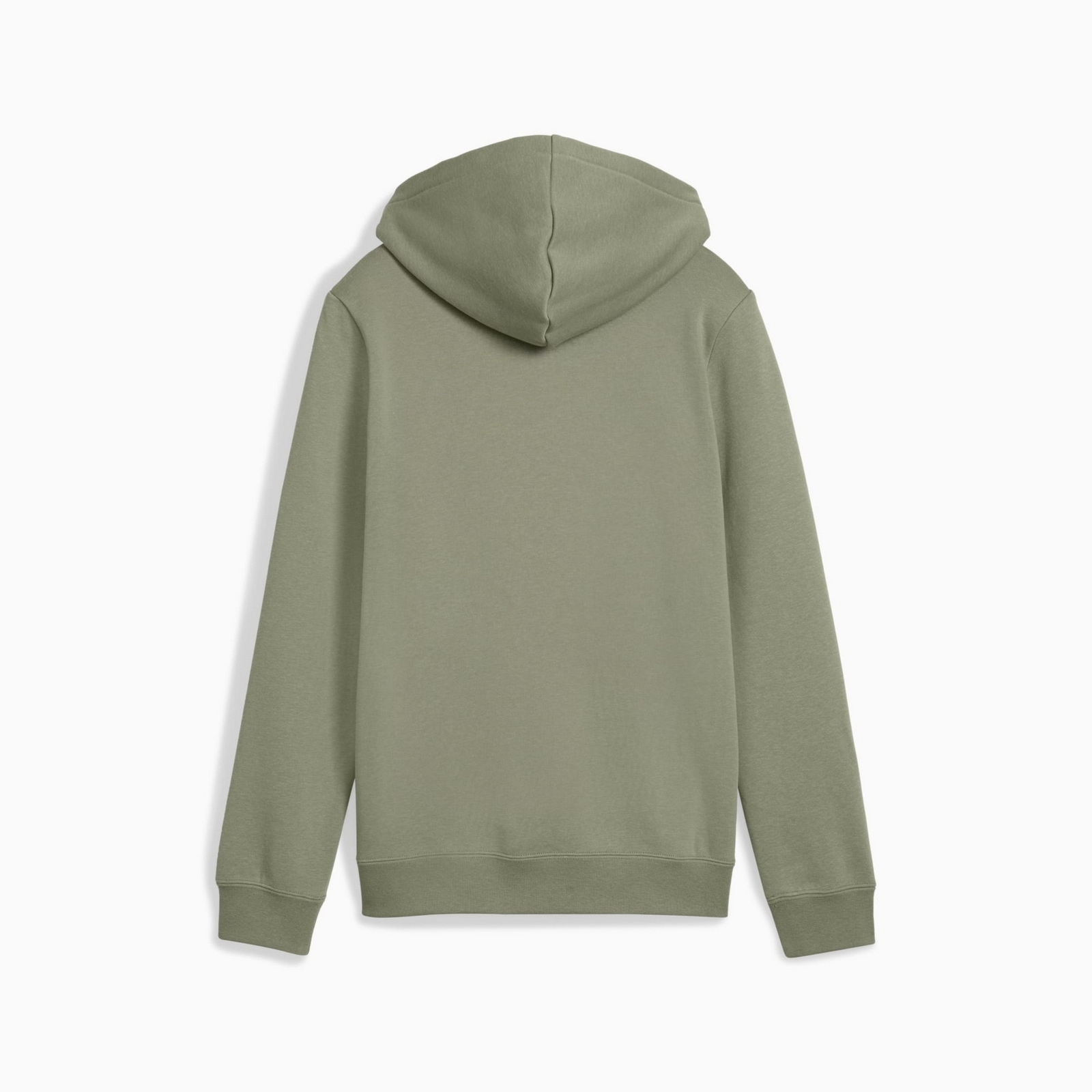Bluza z kapturem ch�opi�ca Puma ESS 2 COLOR SMALL NO.1 LOGO FL zielona 68582582