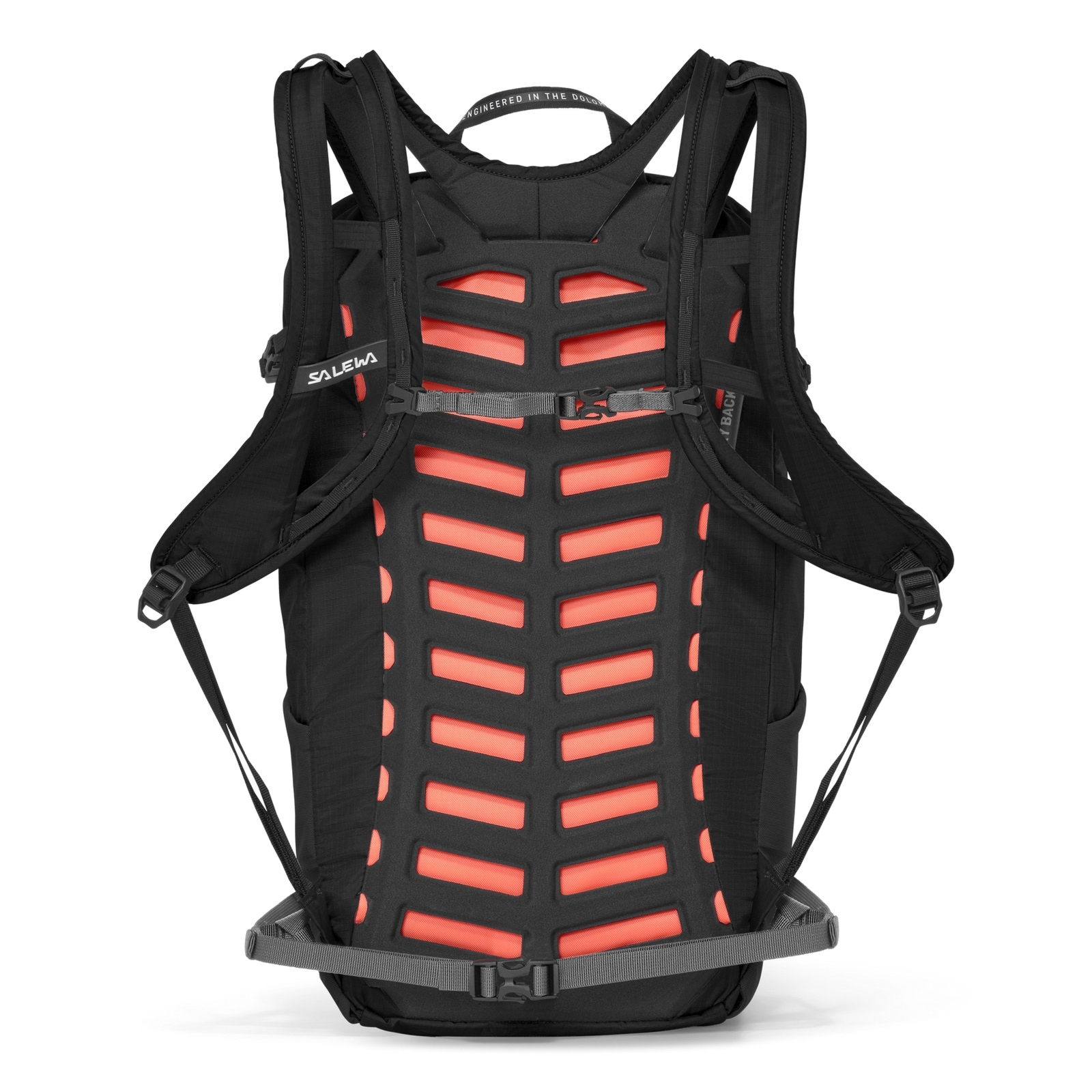 Plecak trekkingowy unisex Salewa PEDROC MATE 18 L czarny 00-0000075030_0910