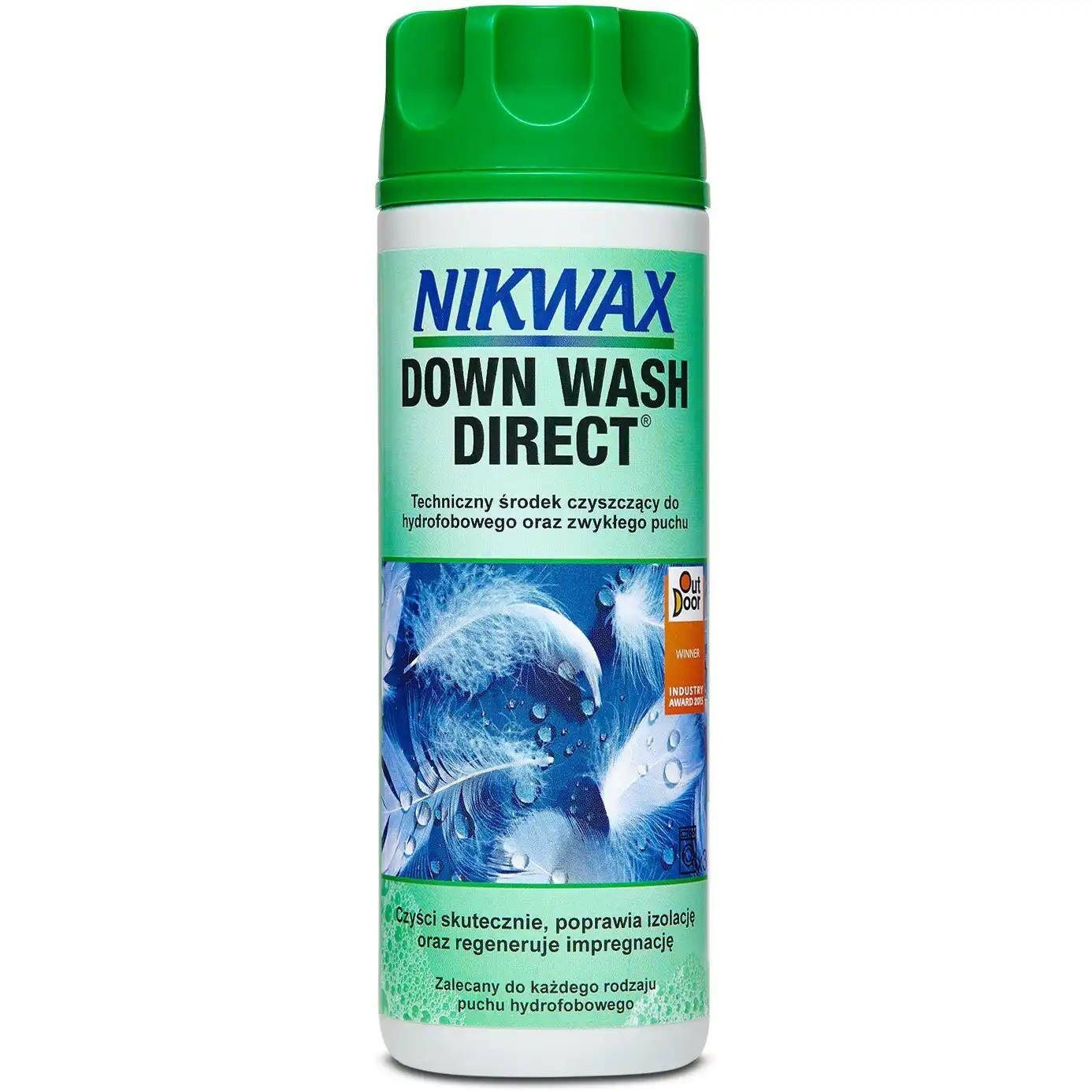 Pyn do prania puchu Nikwax DOWN WASH DIRECT 1K1P01