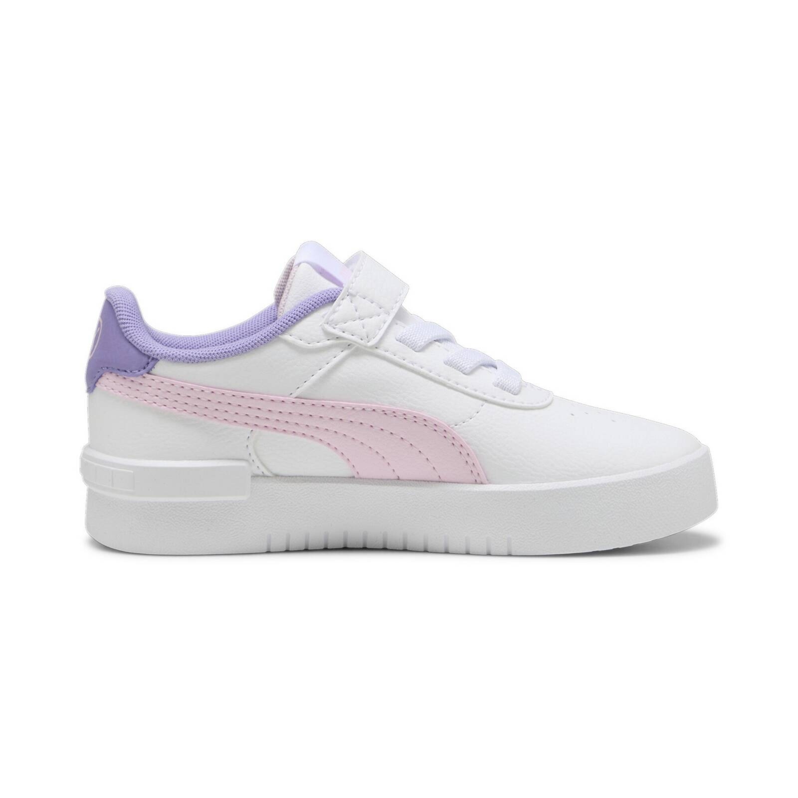 Buty sportowe dziewcz�ce Puma JOLA COLORFUL RAINBOW AC+ PS bia�e 40167101