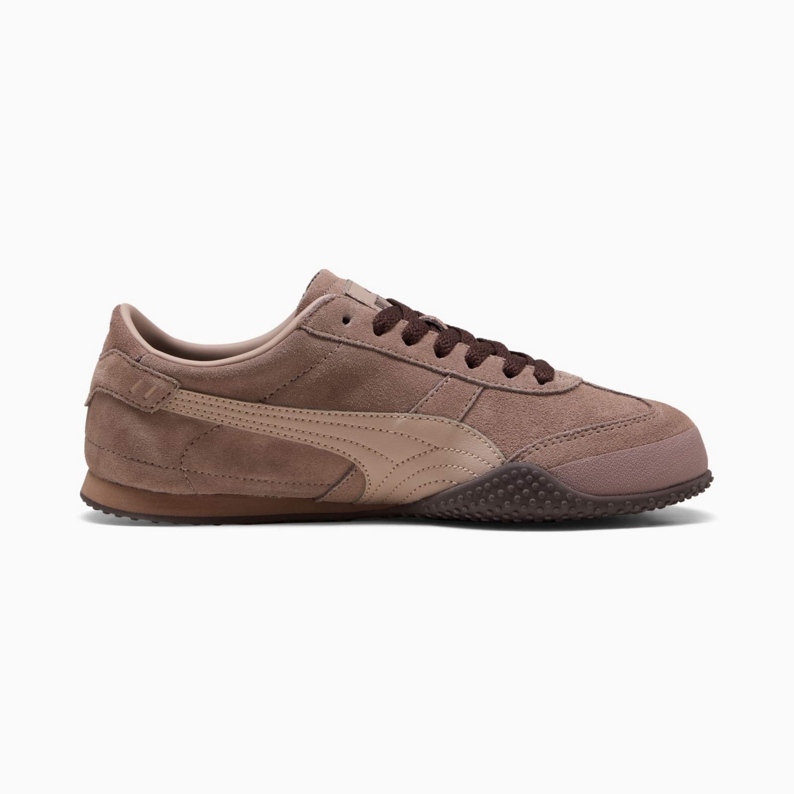 Buty sportowe damskie Puma BELLA UT CLASSIC br�zowe 40462005