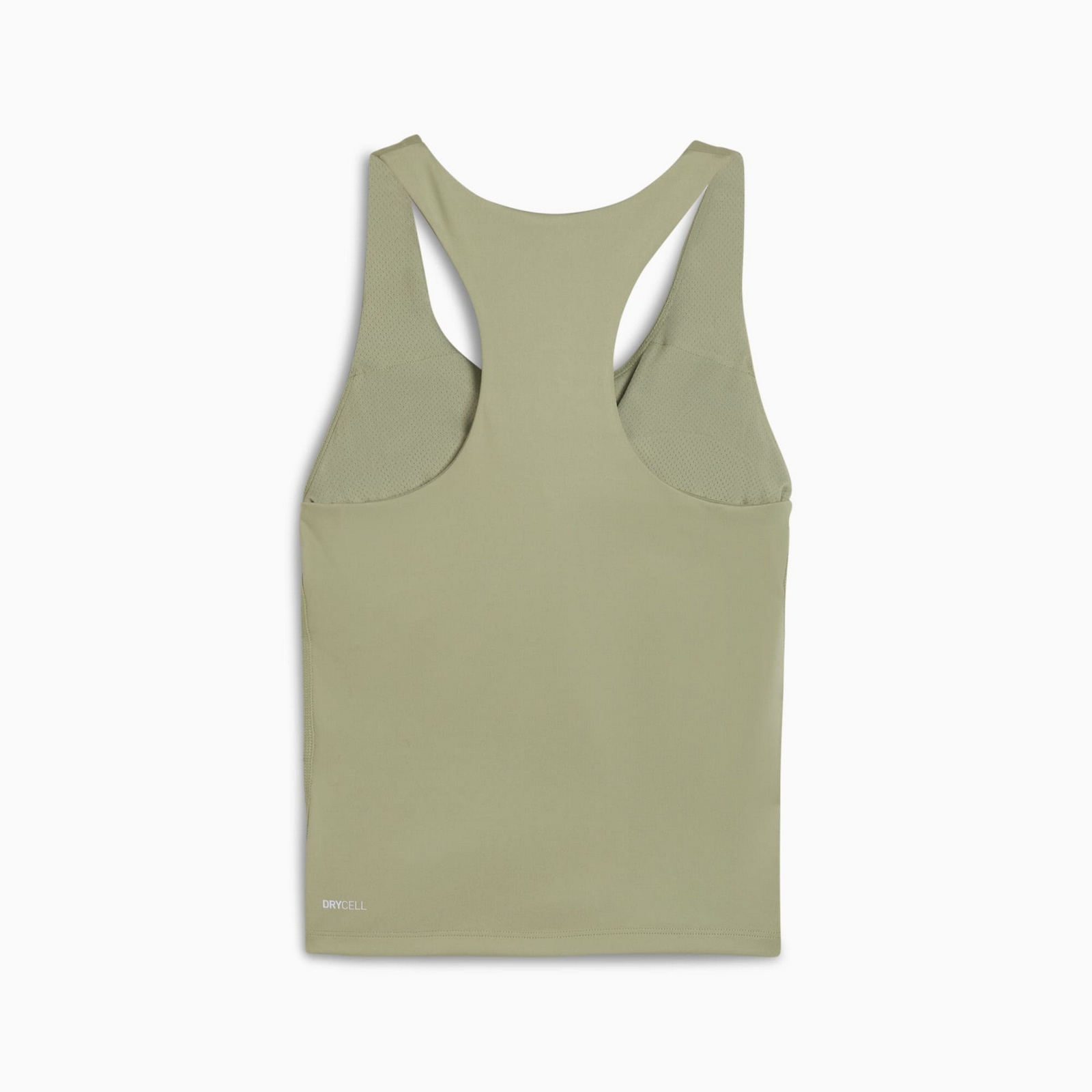 Tank top treningowy damski Puma TAD ESSENTIAL 2IN1 zielony 52588982