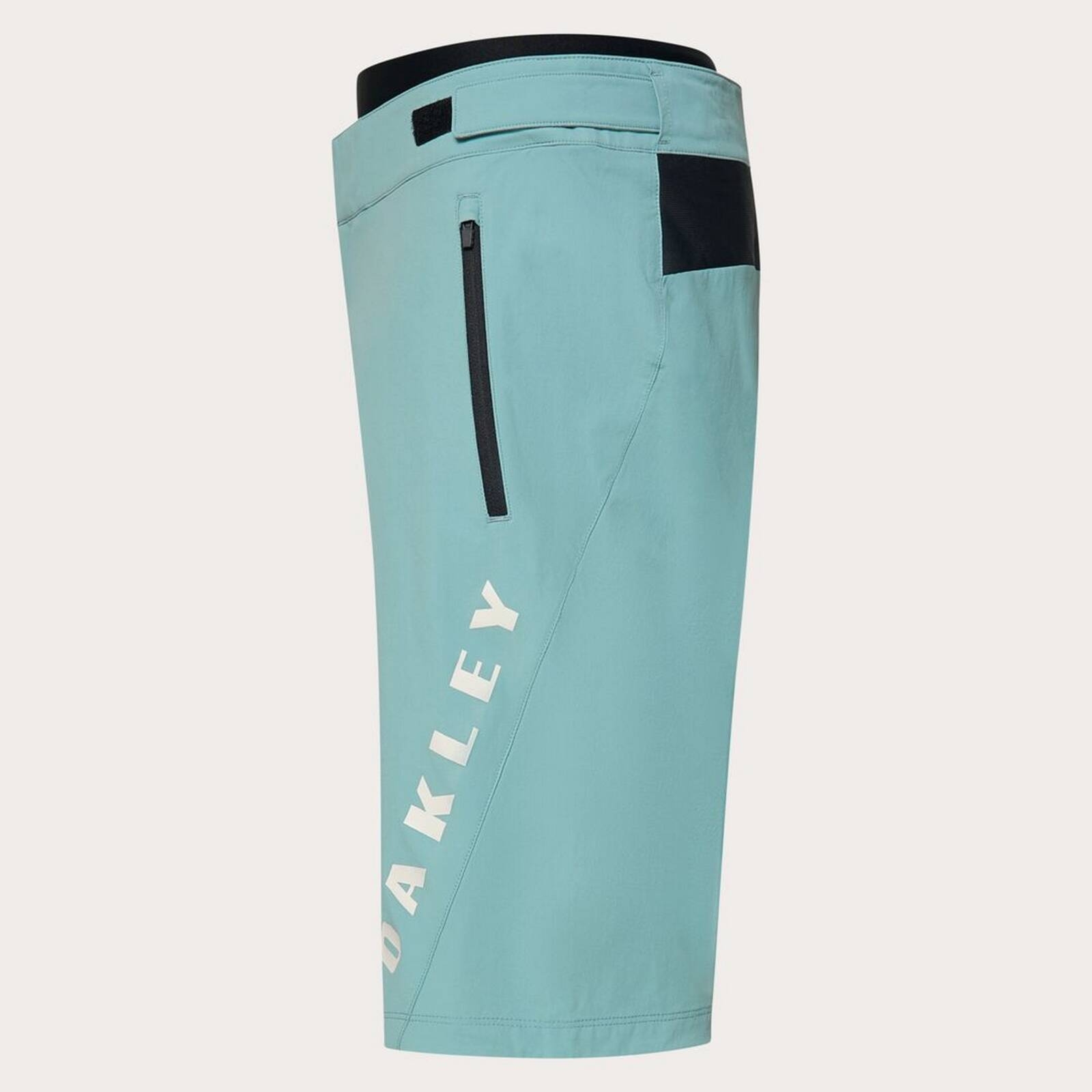 Spodenki rowerowe mskie Oakley FREE RIDE niebieskie FOA406787-7CC