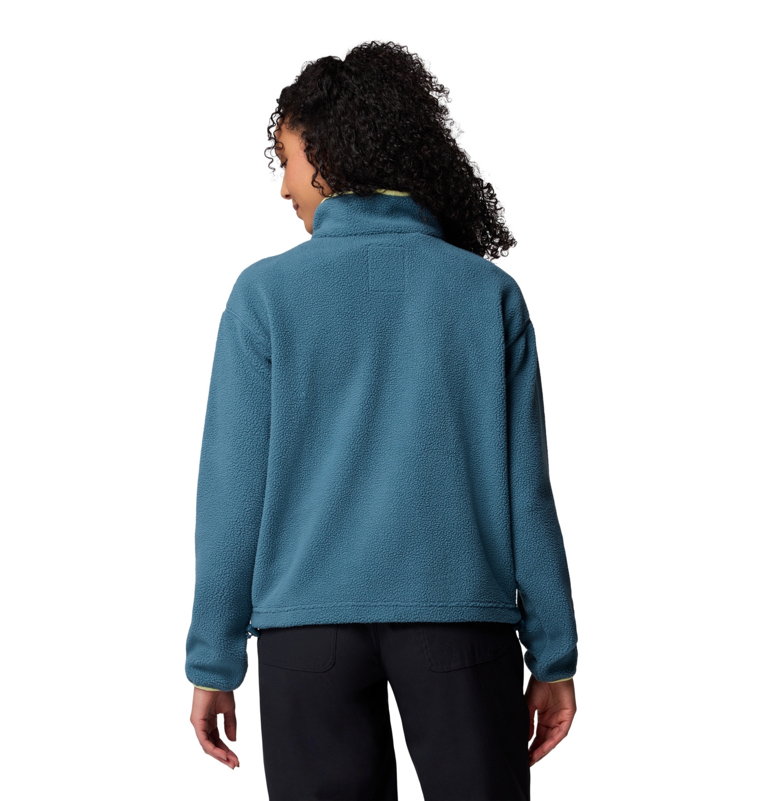 Polar damski Columbia HELVETIA II niebieski 2092231429