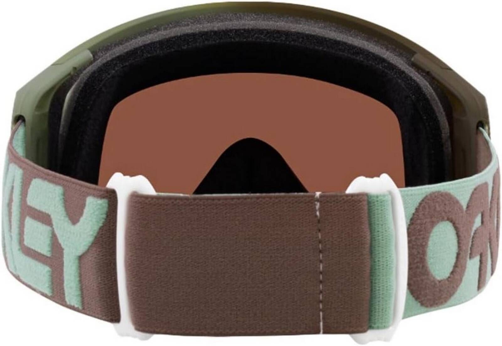 Gogle narciarskie unisex Oakley FLIGHT TRACKER wielokolorowe OO7105-69
