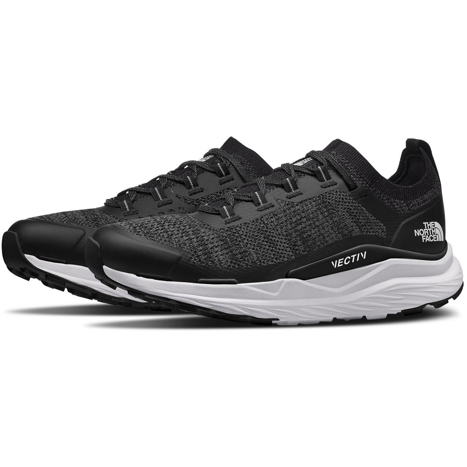 Buty trekkingowe damskie The North Face VECTIV ESCAPE czarne NF0A4T2ZCA5