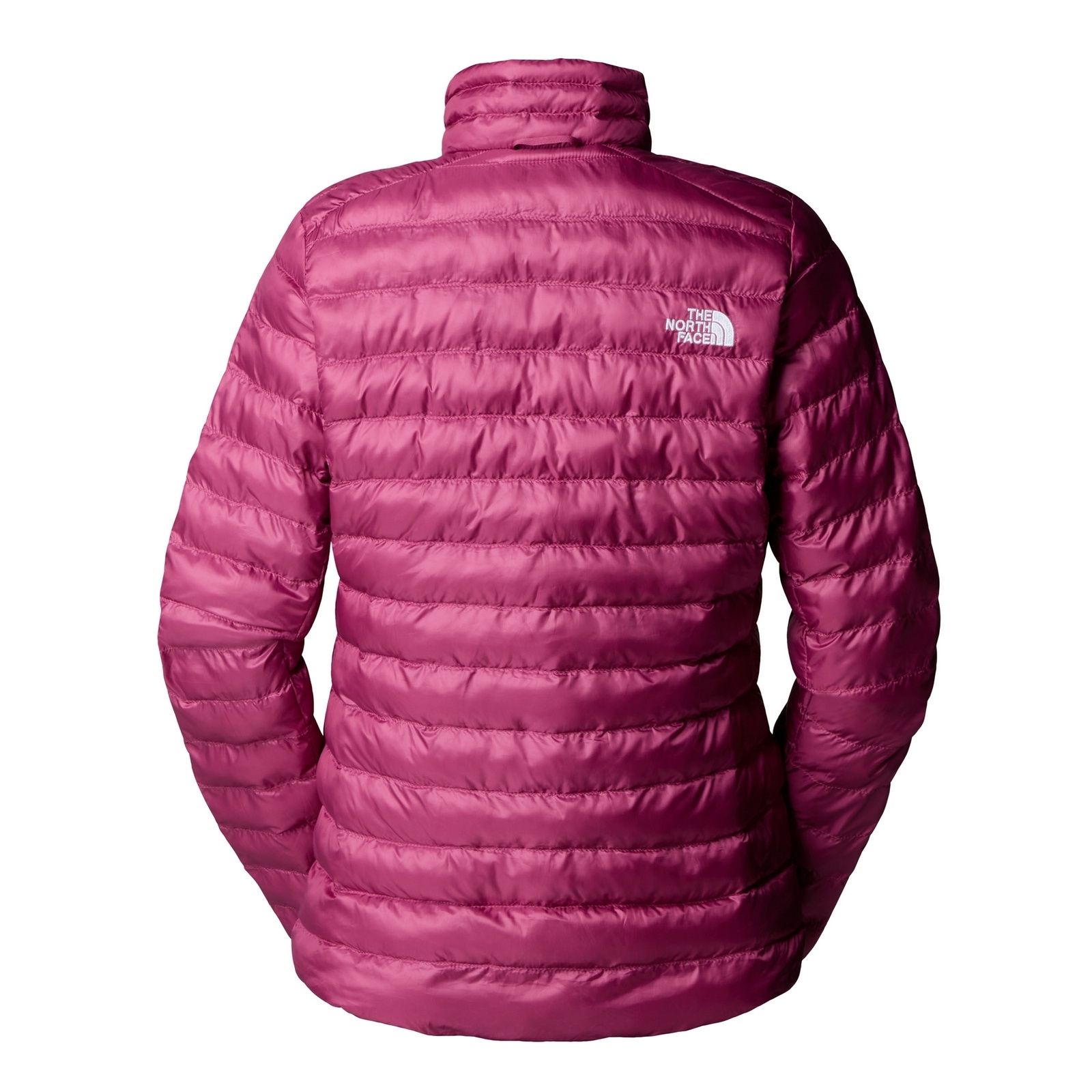 Kurtka puchowa damska The North Face HUILA różowa NF0A85AG6EO