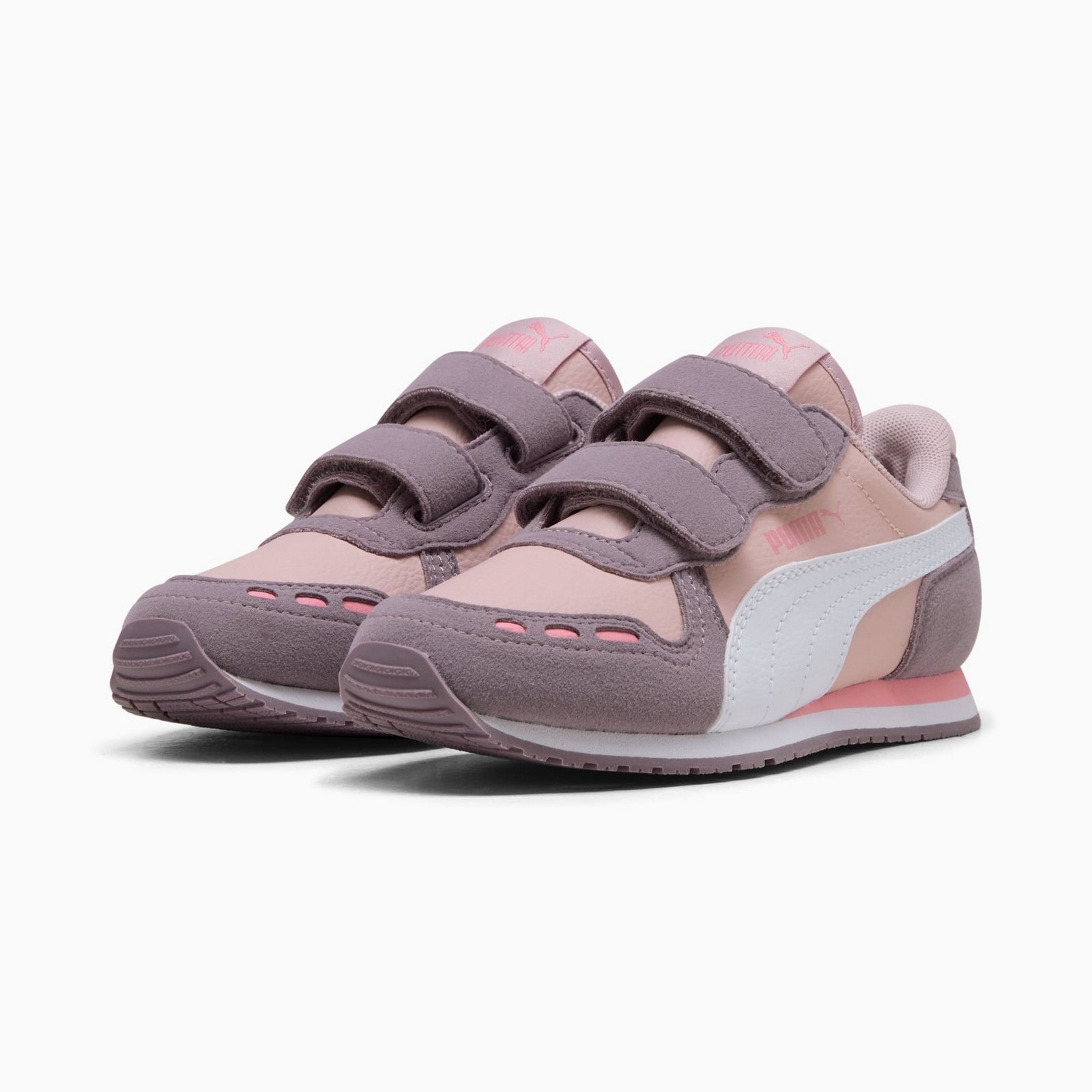 Buty sportowe dziecice Puma CABANA RACER SL 20 V PS rowe 38373022