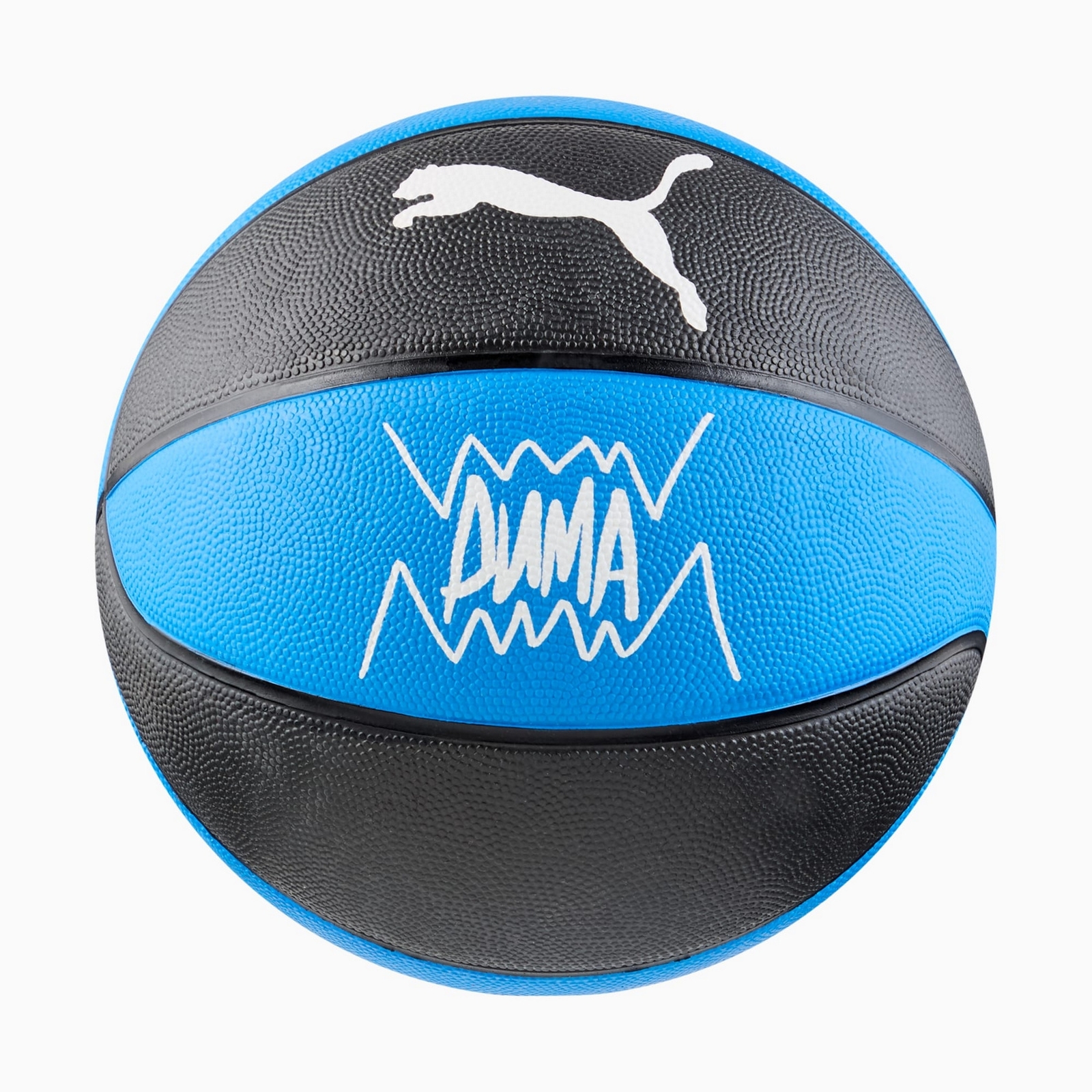 Pika do koszykwki unisex Puma TEAMJAWS niebieska 08468801