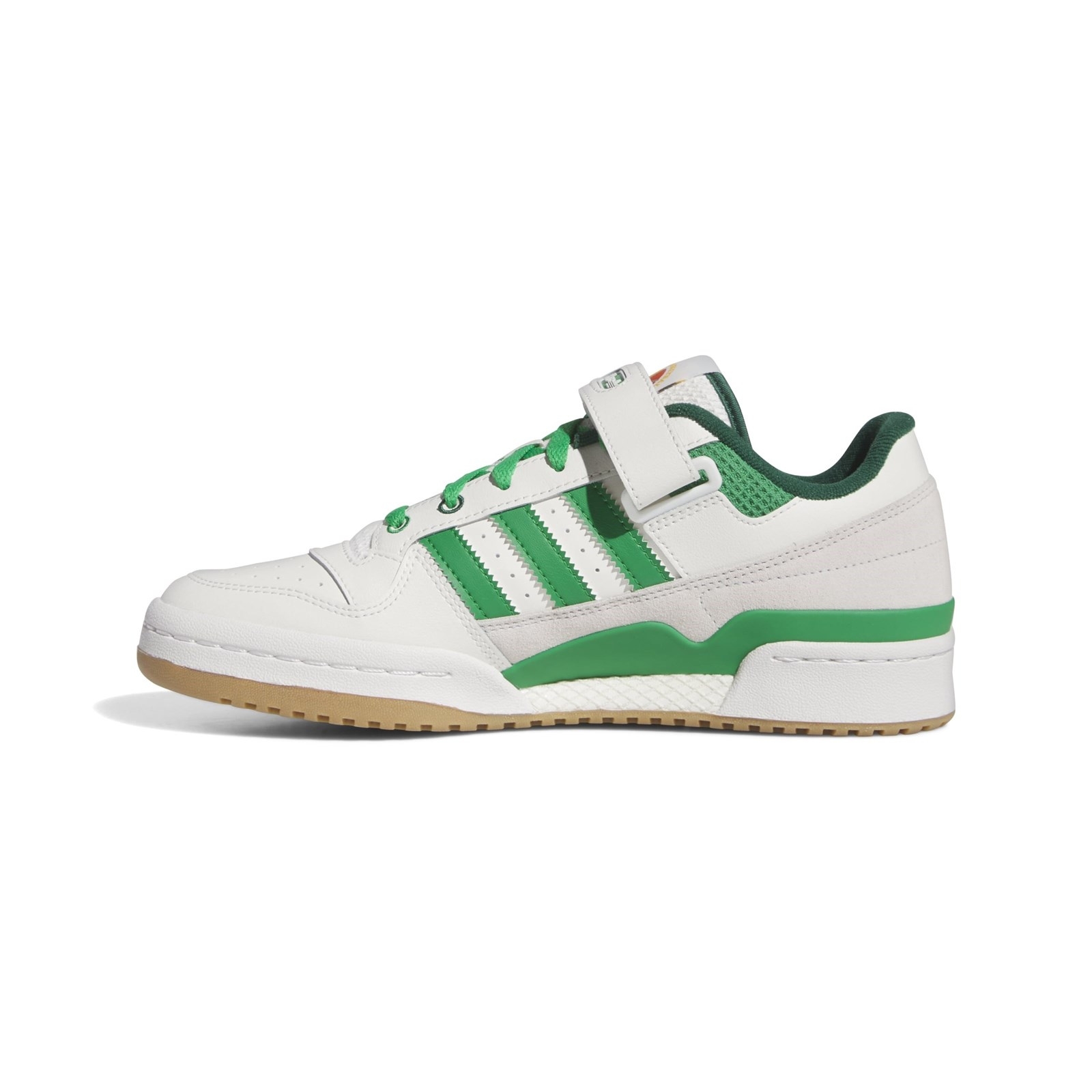 Buty sneakers mskie adidas FORUM LOW biae IE7175