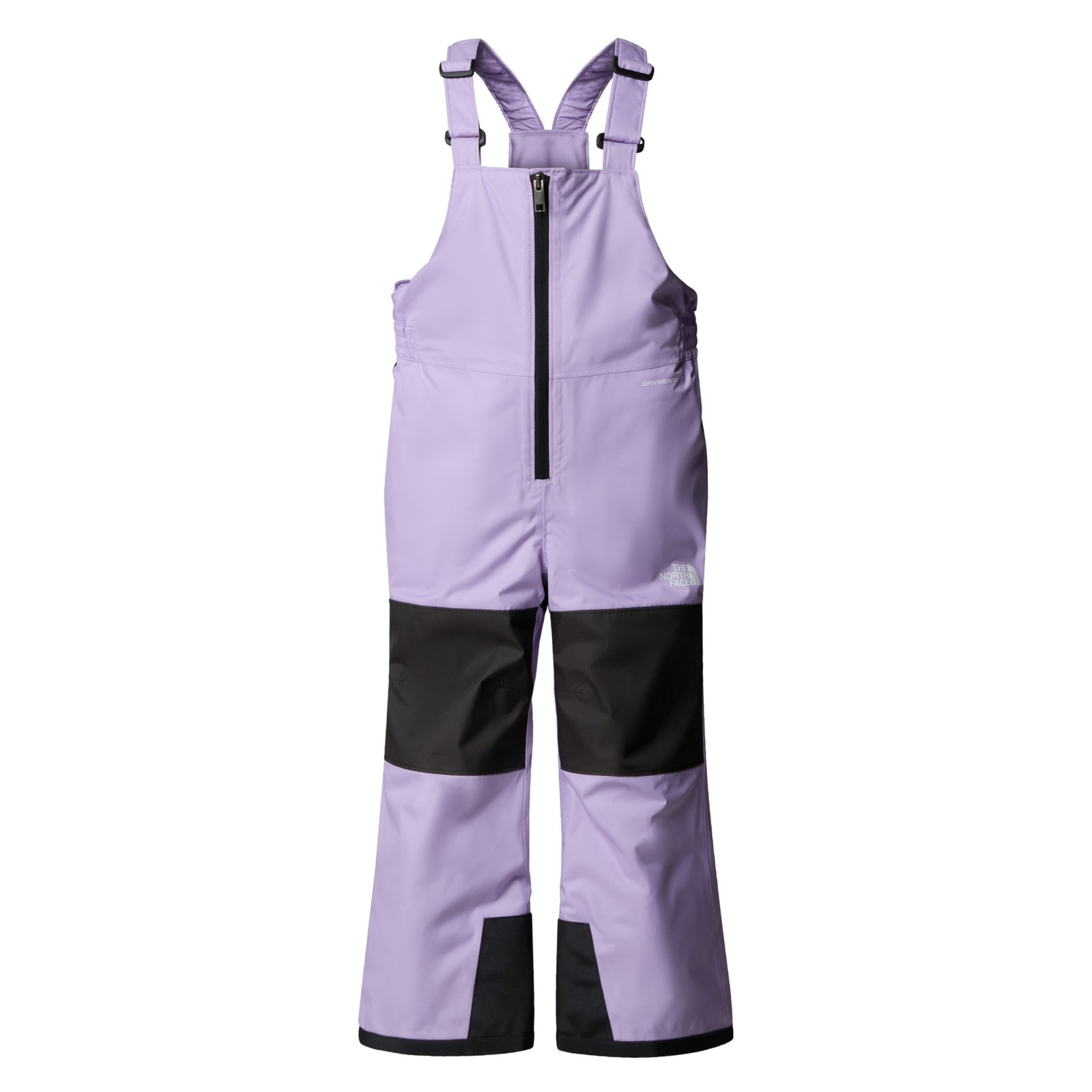 Spodnie narciarskie dzieci�ce The North Face FREEDOM INSULATED fioletowe NF0A88VMQZI