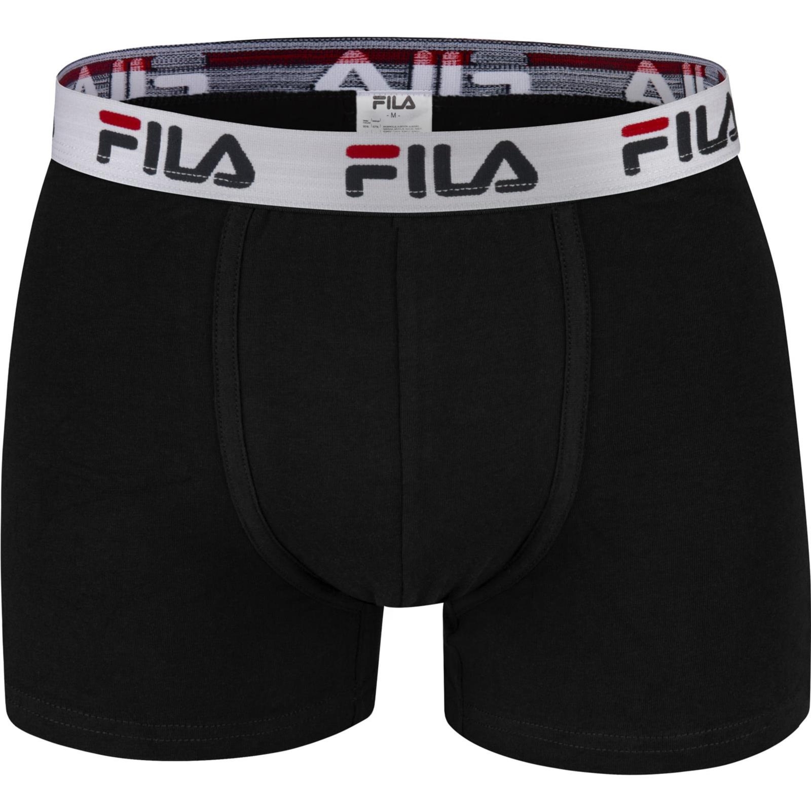 Bokserki m�skie Fila BASIC 2-PACK czarne FU5016-2-200