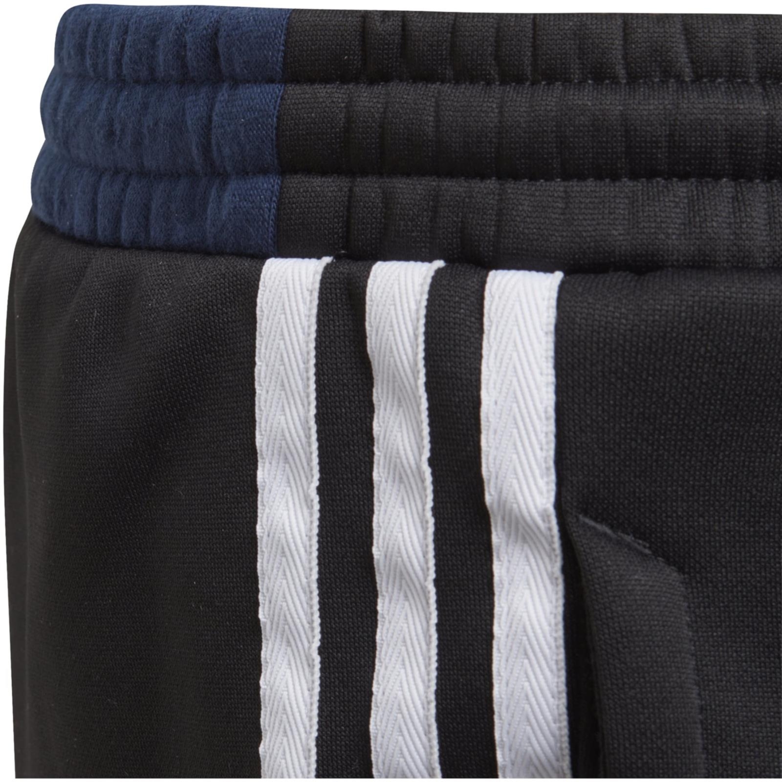 Spodenki kr�tkie ch�opi�ce adidas Performance czarne DI0207