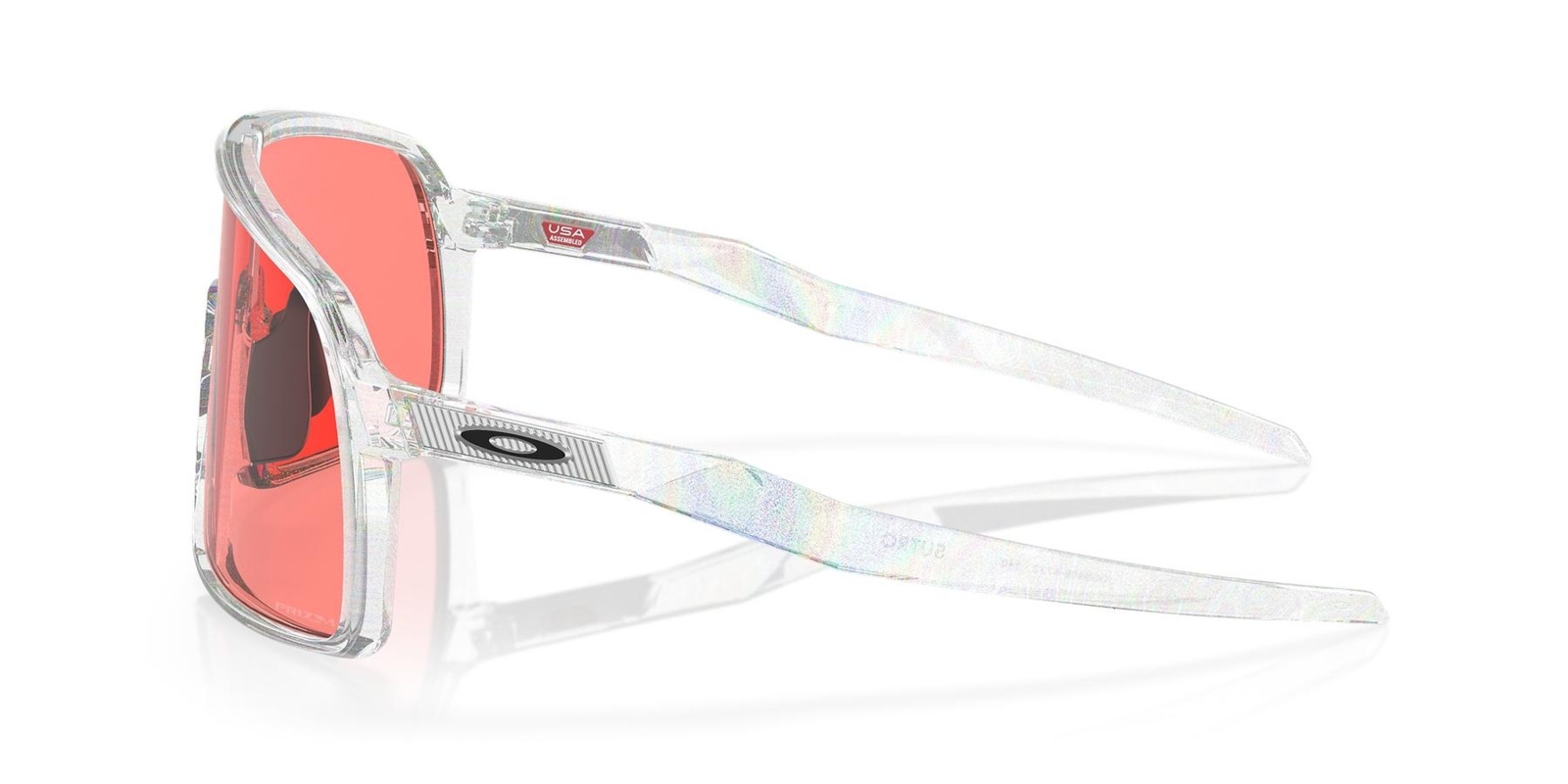 Okulary przeciwsoneczne unisex Oakley SUTRO przezroczyste OO9406-A7
