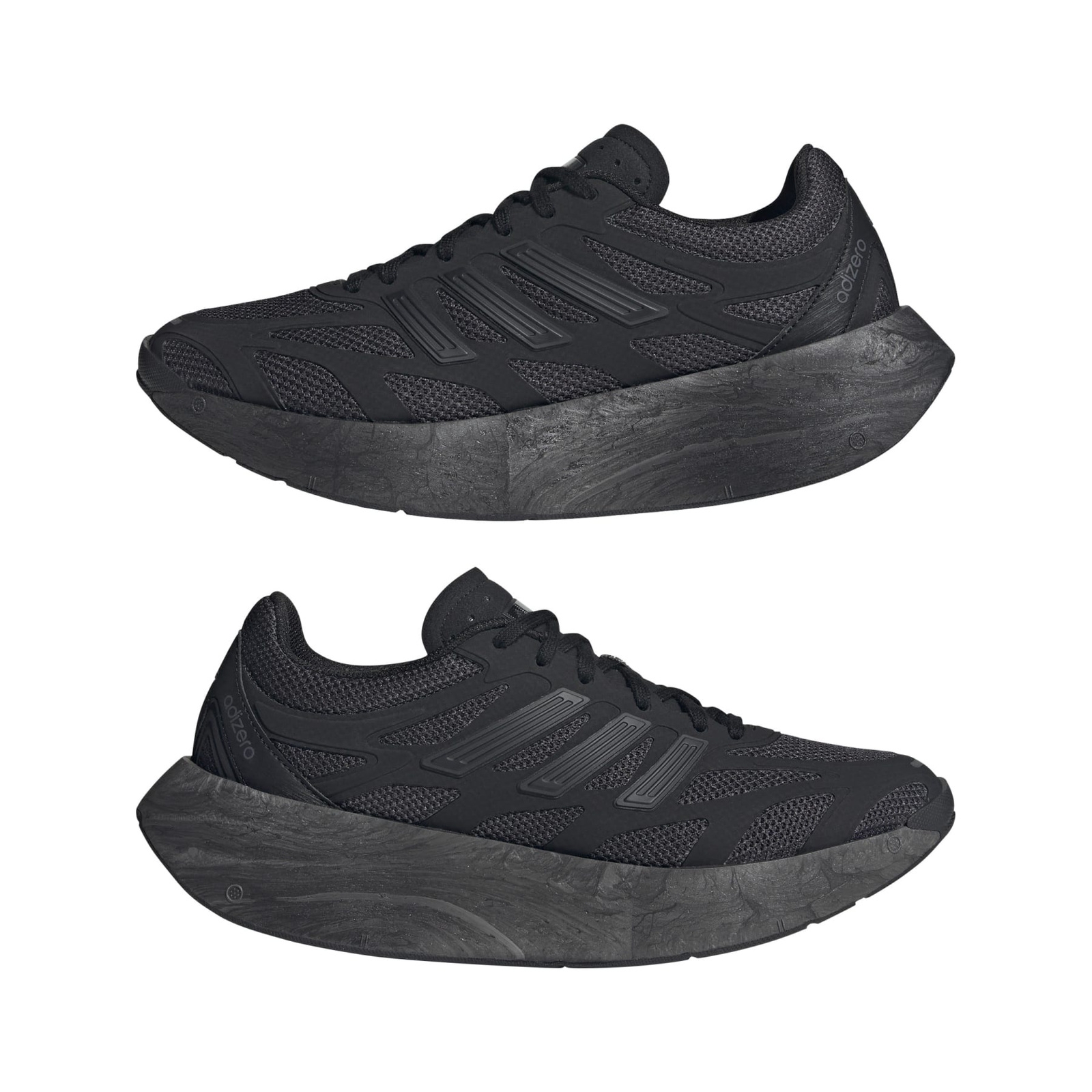 Buty sportowe mskie adidas ADIZERO ARUKU czarne JH7772