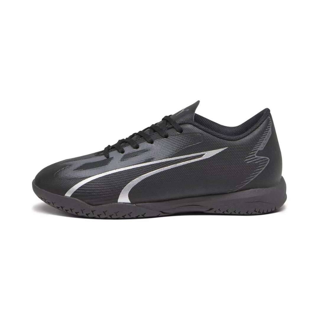 Halwki dziecice Puma ULTRA PLAY IT JR czarne 10753502