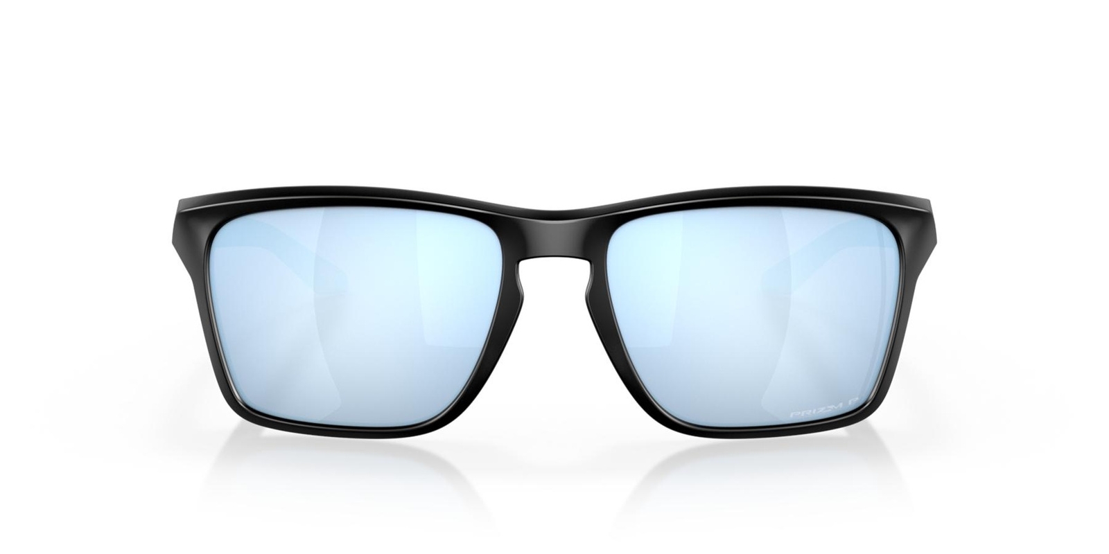 Okulary przeciwsoneczne unisex Oakley SYLAS czarne OO9448-27