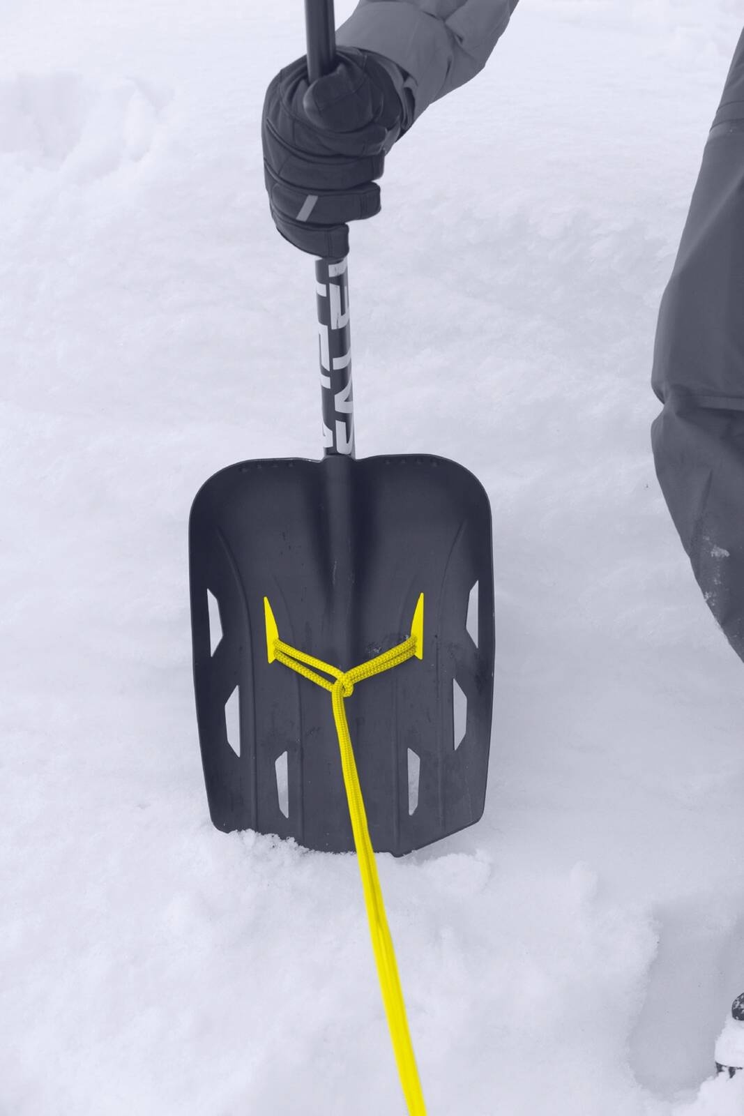 opata lawinowa unisex Salewa SCRATCH SL SHOVEL ta 00-0000002625_0240
