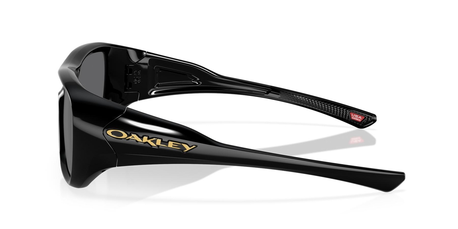 Okulary przeciwsoneczne unisex Oakley CHAMINADE czarne OO9492-01