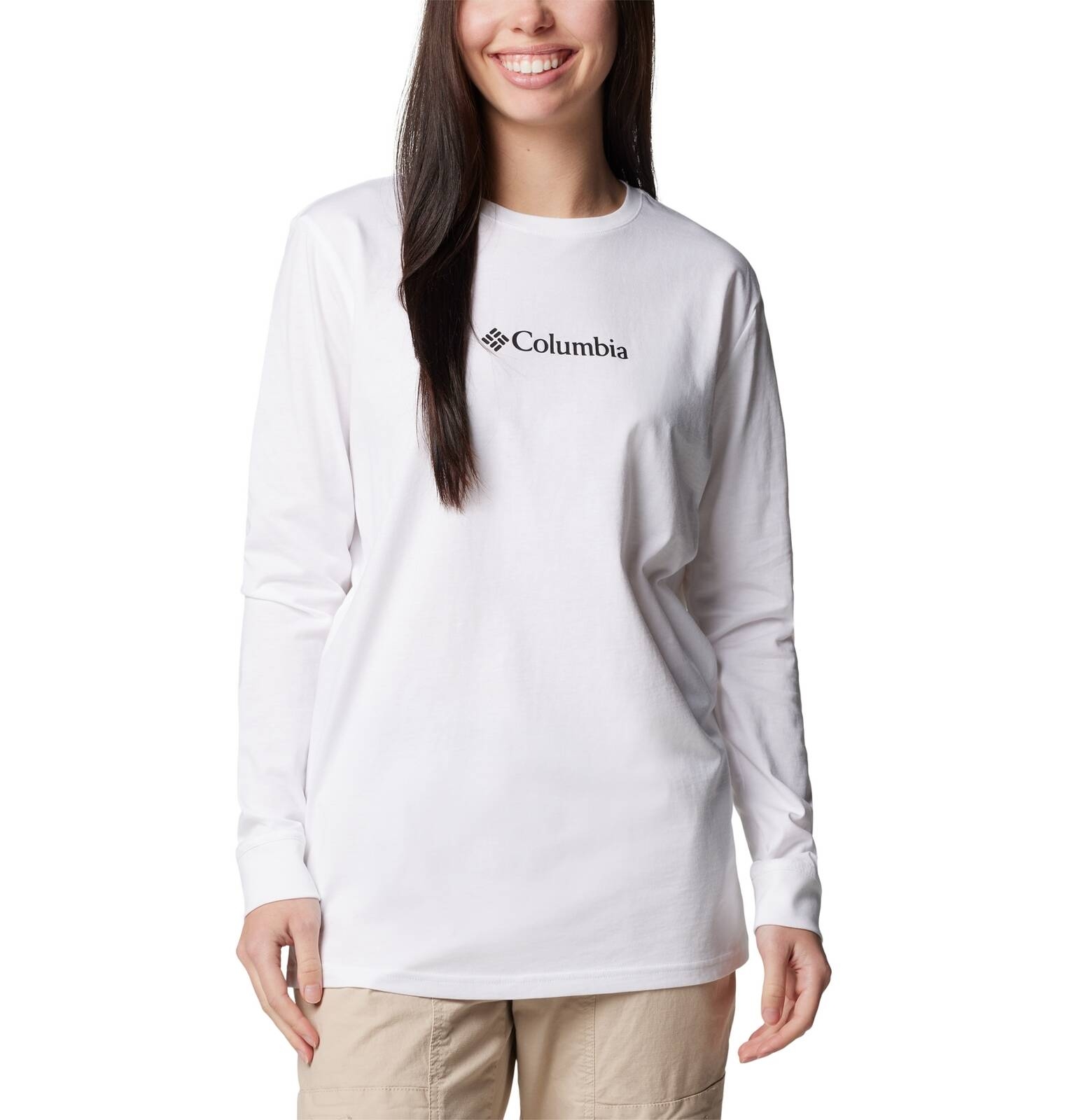 Longsleeve damski Columbia NORTH CASCADES biay 2013481105