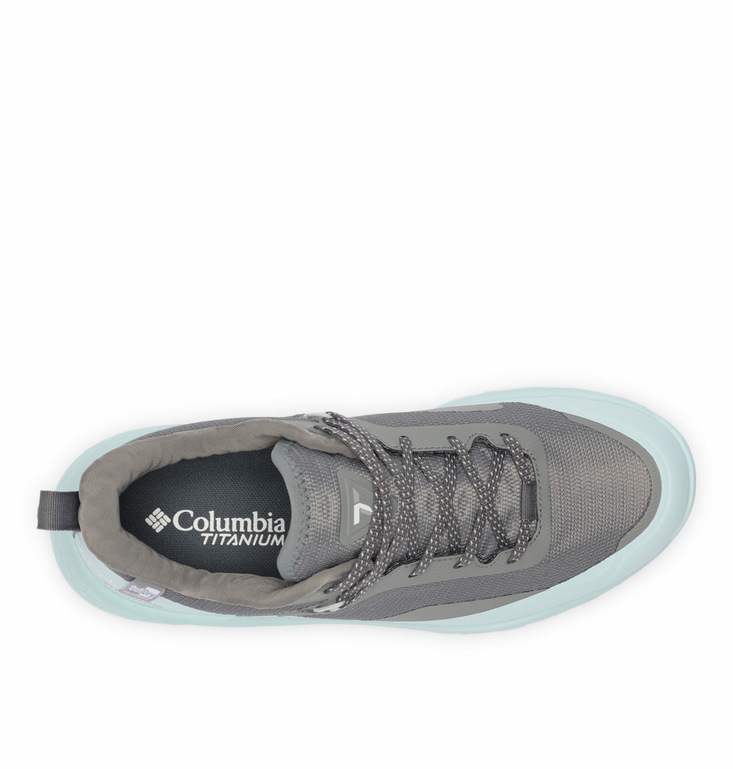 Buty trekkingowe damskie Columbia TELLURIX TITANIUM wielokolorowe 2148911033