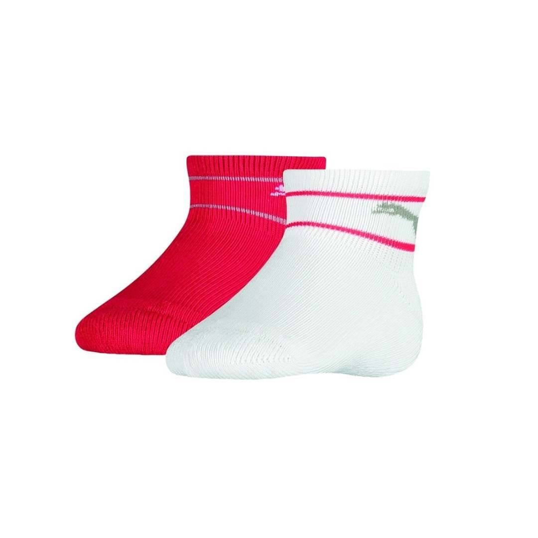 Skarpety dziecice Puma MINI CATS LIFESTYLE TERRY 2-PACK wielokolorowe 88645504