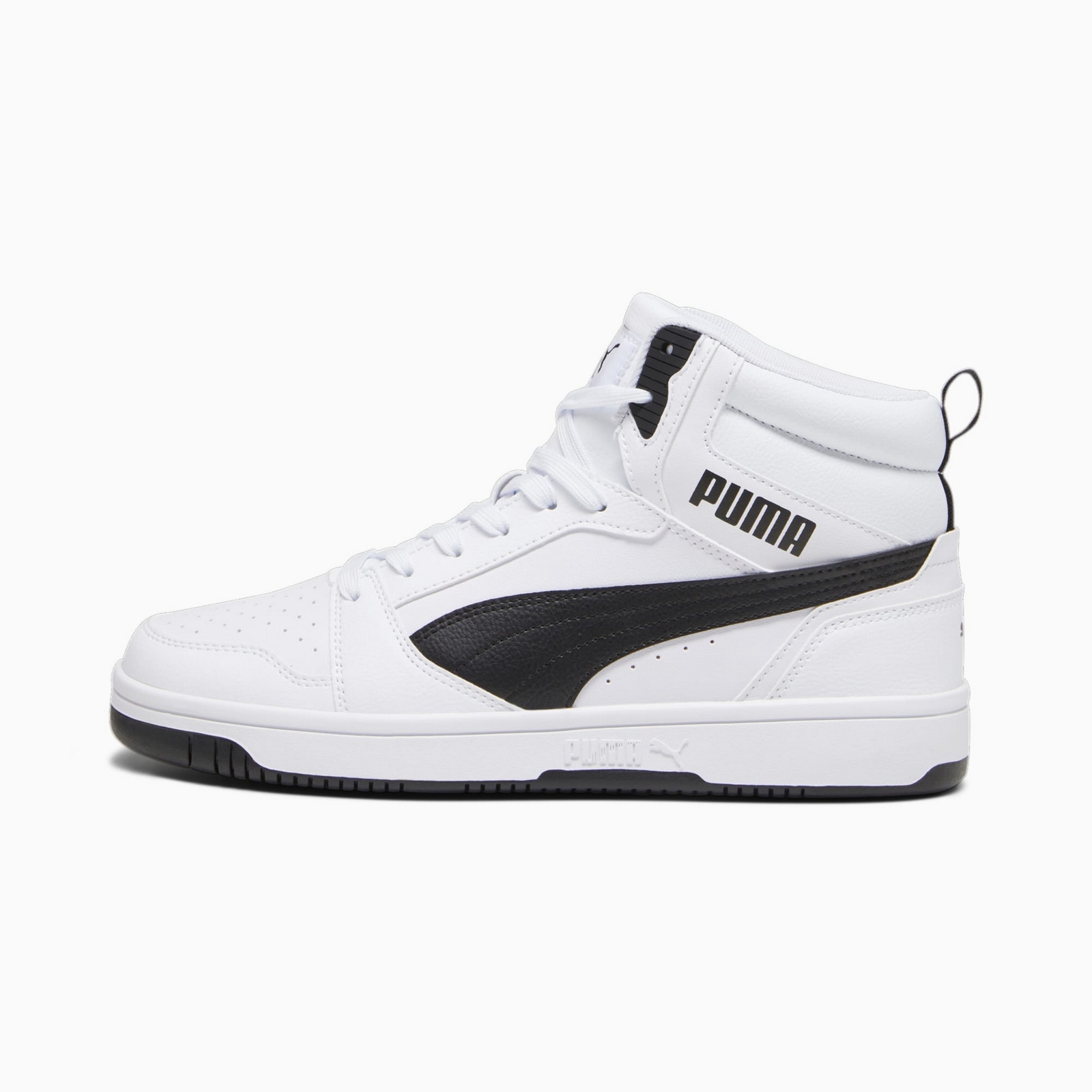 Buty sportowe m�skie Puma REBOUND V6 bia�e 39232602