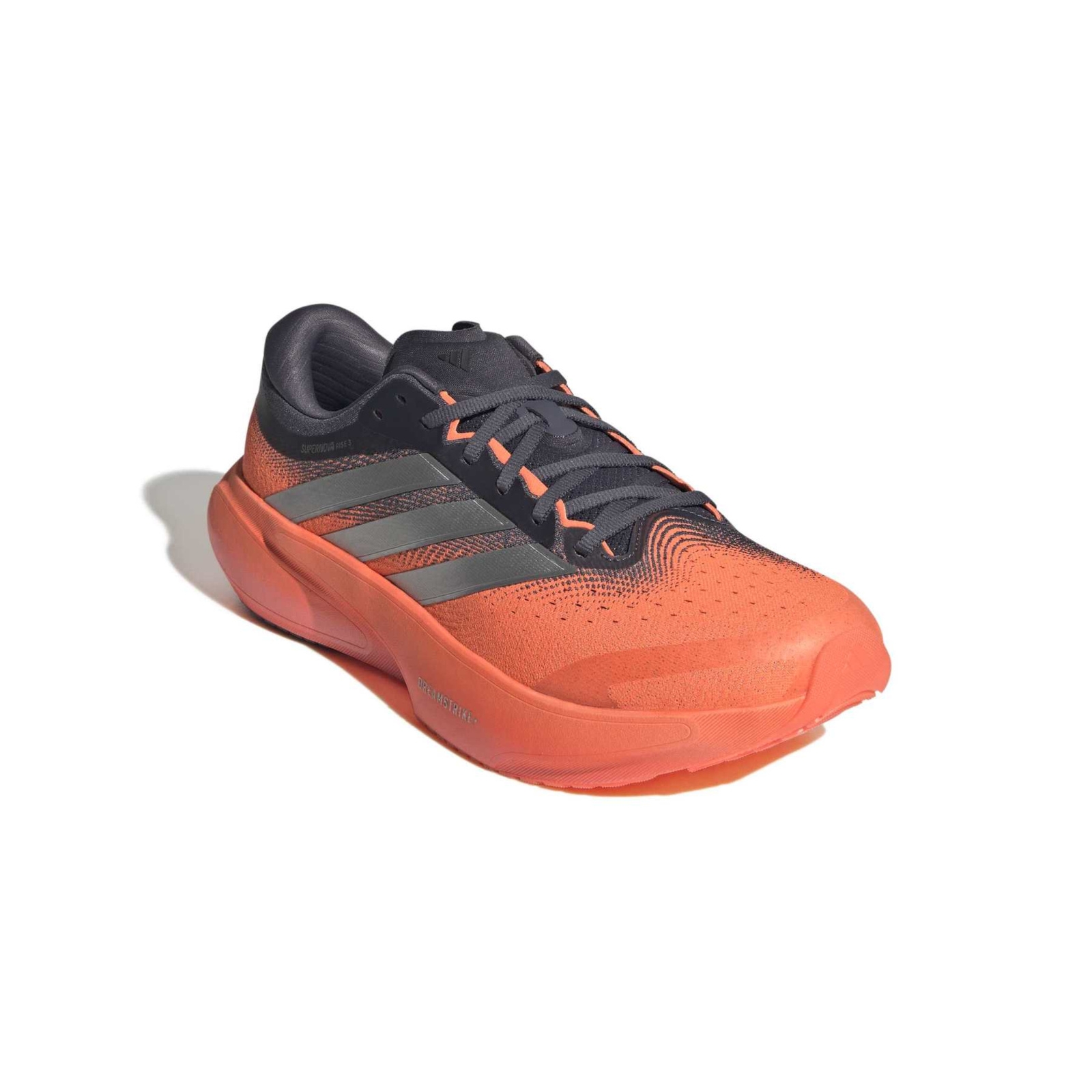 Buty do biegania męskie adidas SUPERNOVA RISE 3 pomarańczowe JP8689