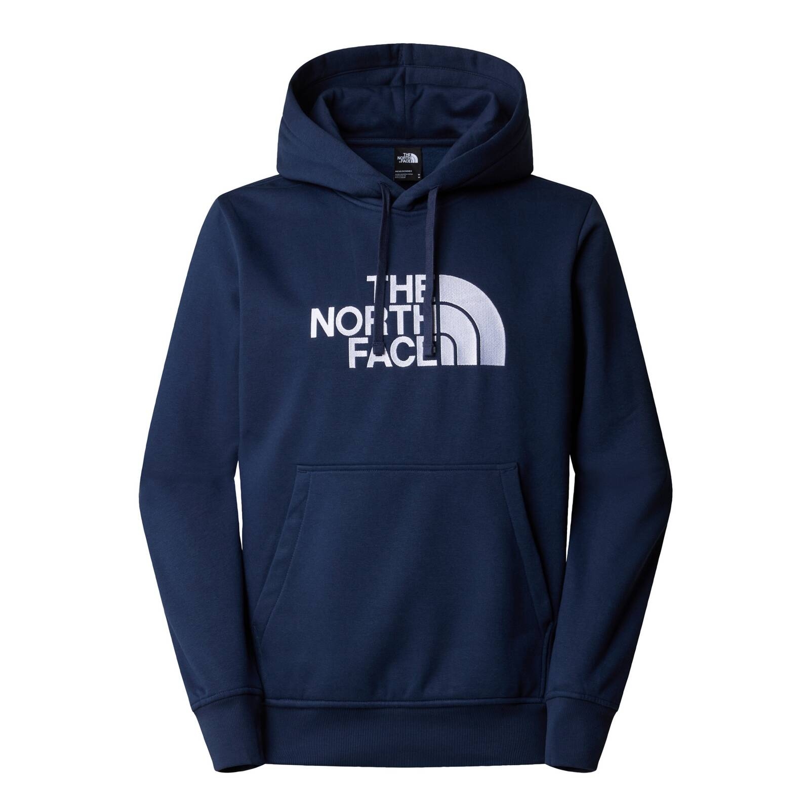 Bluza z kapturem mska The North Face DREW PEAK PULLOVER granatowa NF0A89EM8K2