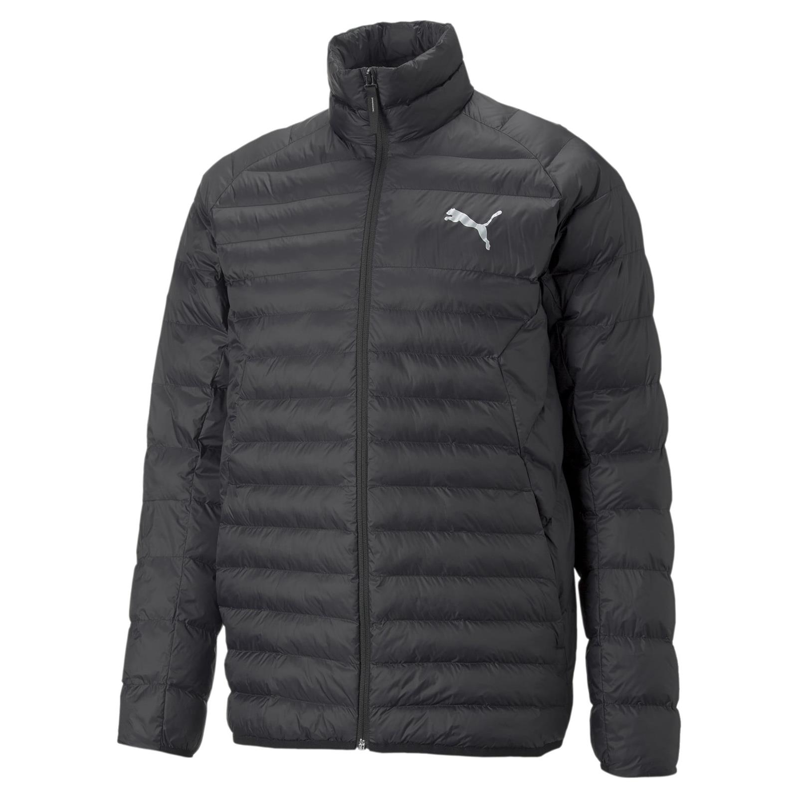 Kurtka mska Puma PACKLITE PRIMALOFT czarna 84935601