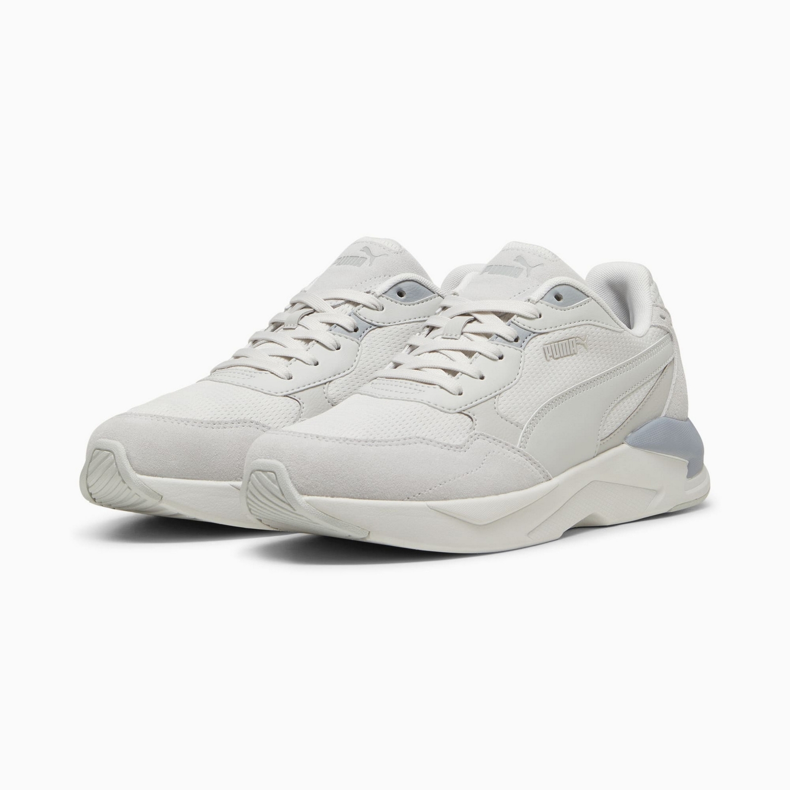 Buty sportowe unisex Puma X-RAY SPEED LITE SD szare 39782802