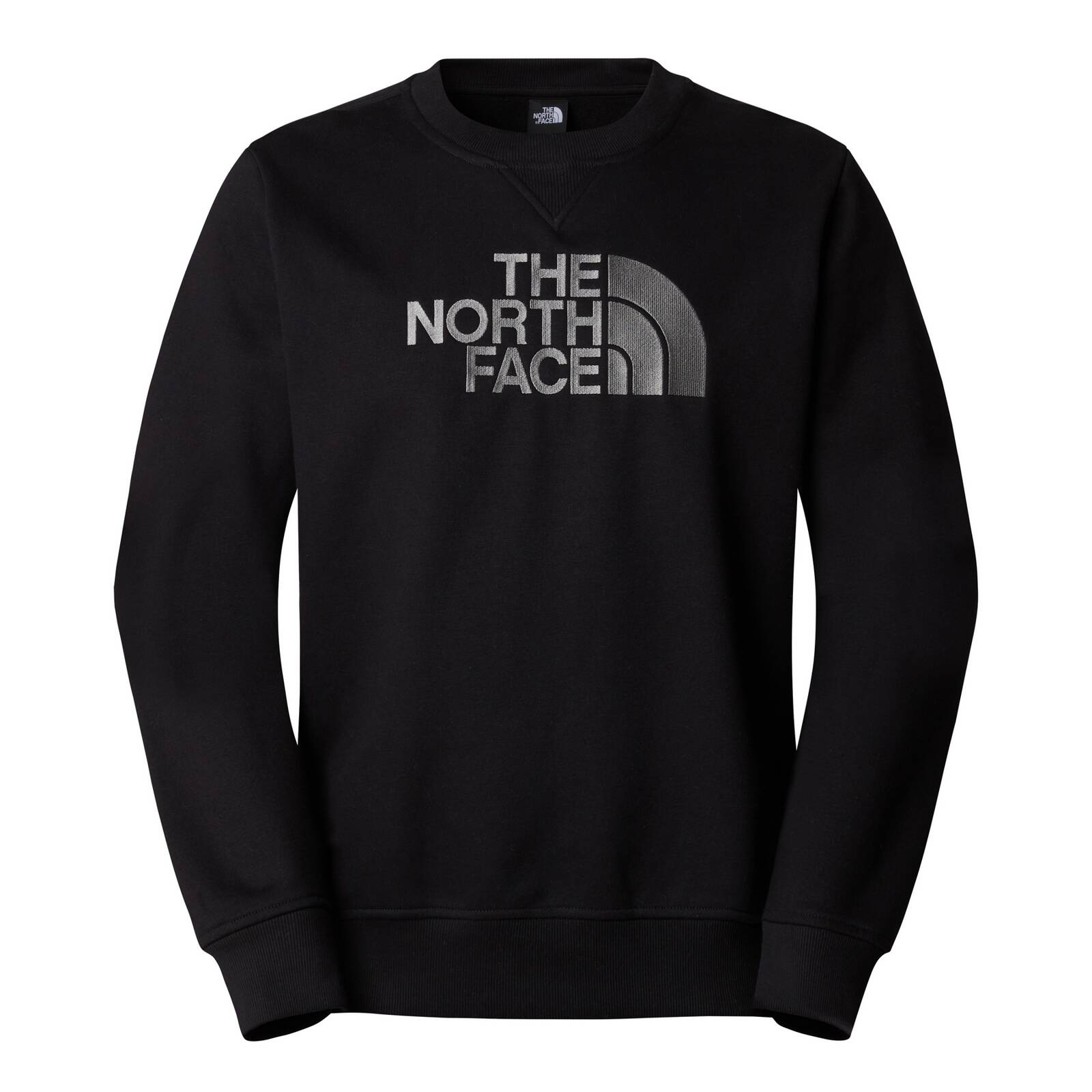 Bluza mska The North Face DREW PEAK CREW czarna NF0A89EKJK3