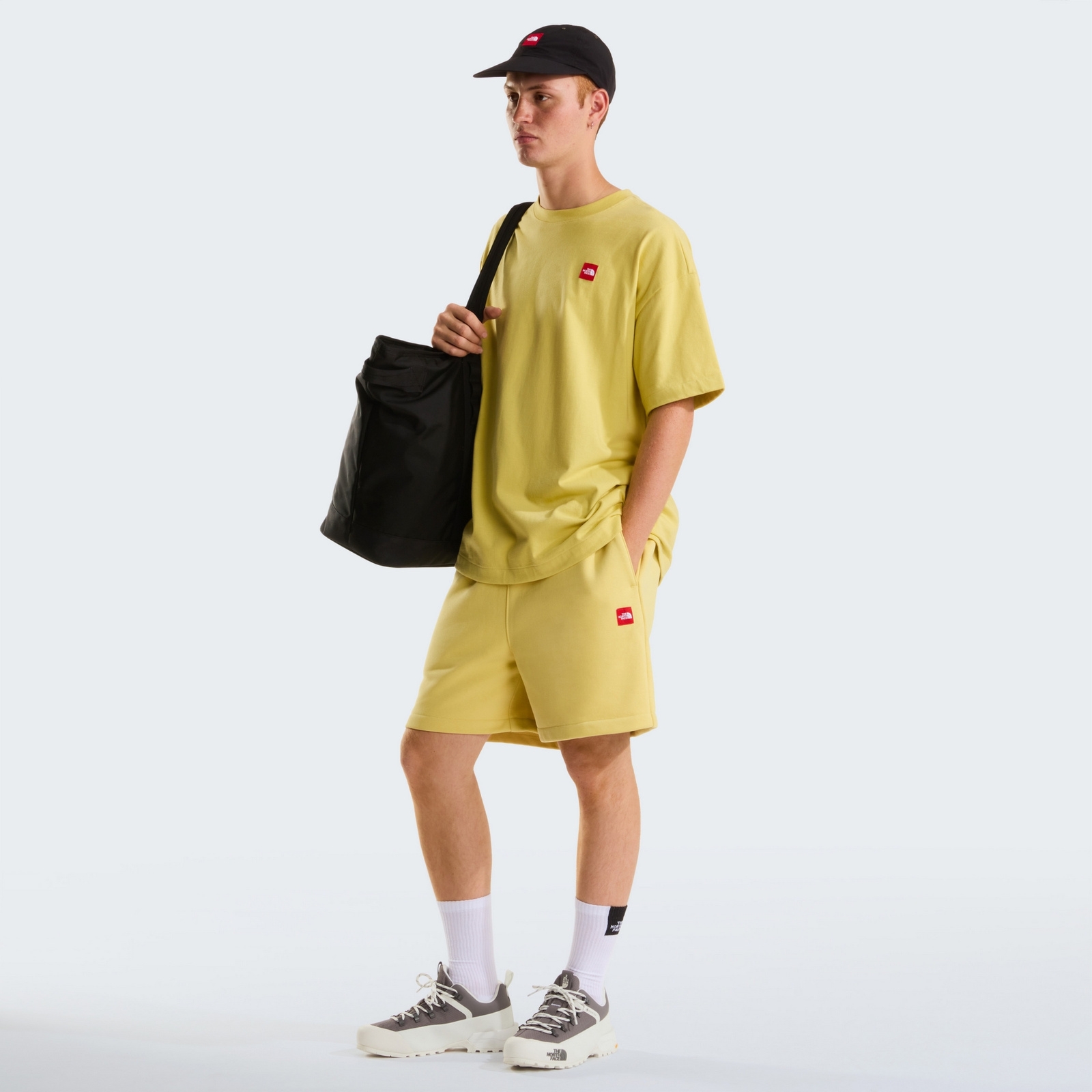 Koszulka m�ska The North Face RED BOX ��ta NF0A8EG5G66