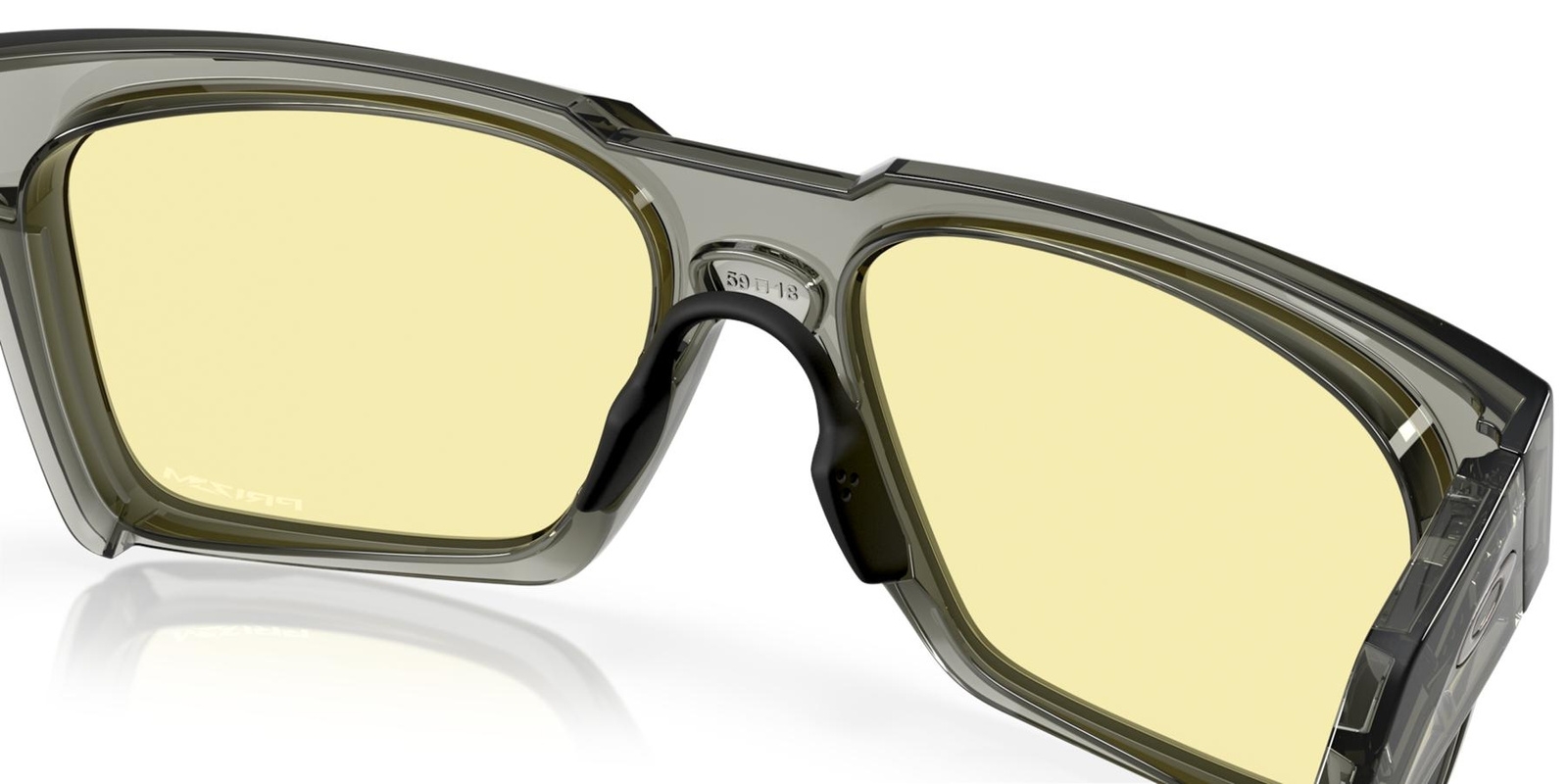 Okulary przeciwsoneczne unisex Oakley ENIGMA INK szare OO9485-04