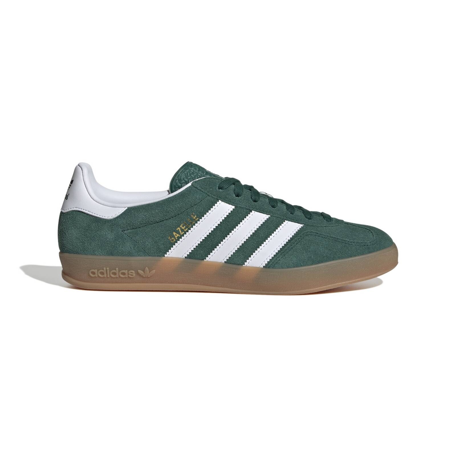 Buty mskie adidas GAZELLE INDOOR zielone JI2062