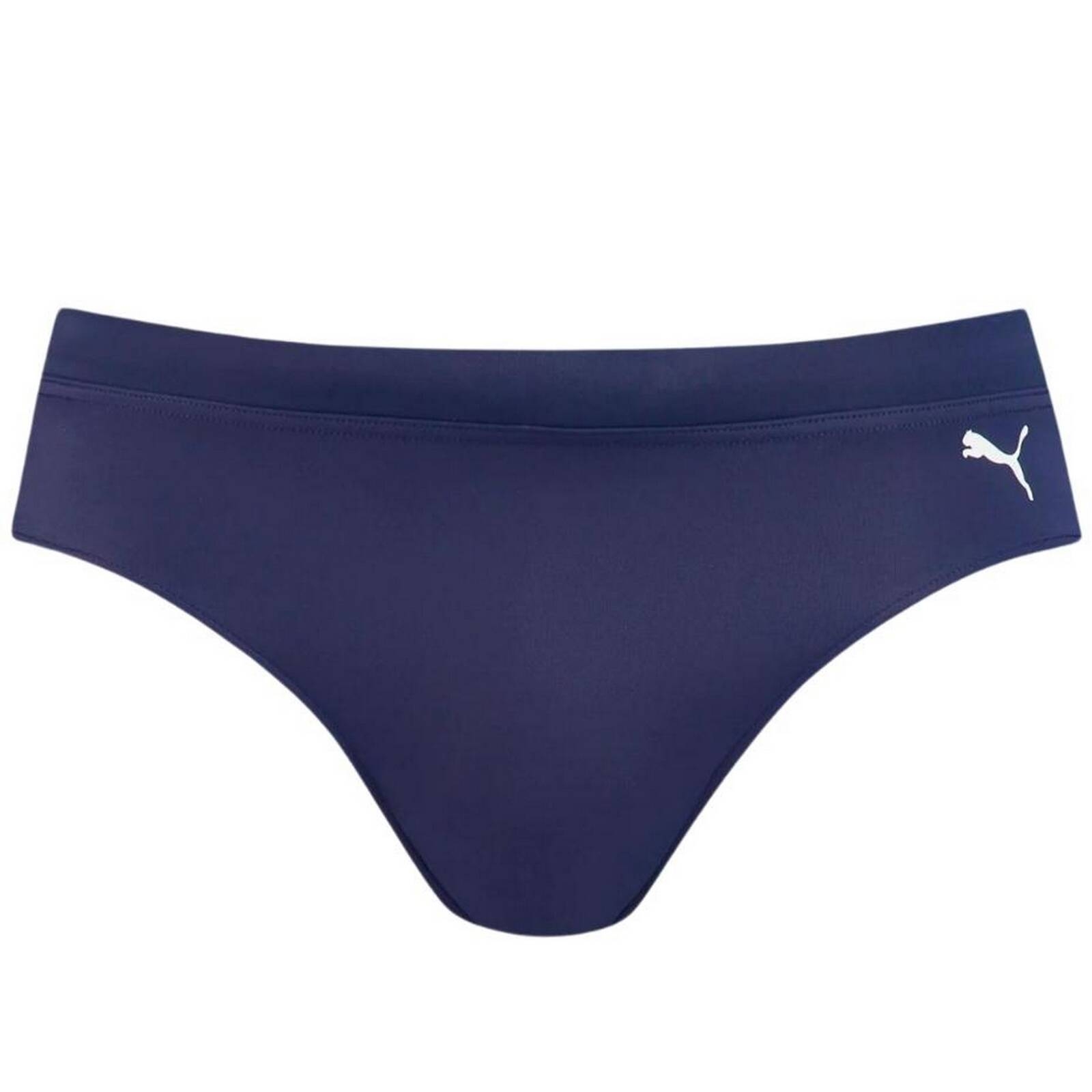 Kpielwki mskie Puma SWIM CLASSIC granatowe 90765401