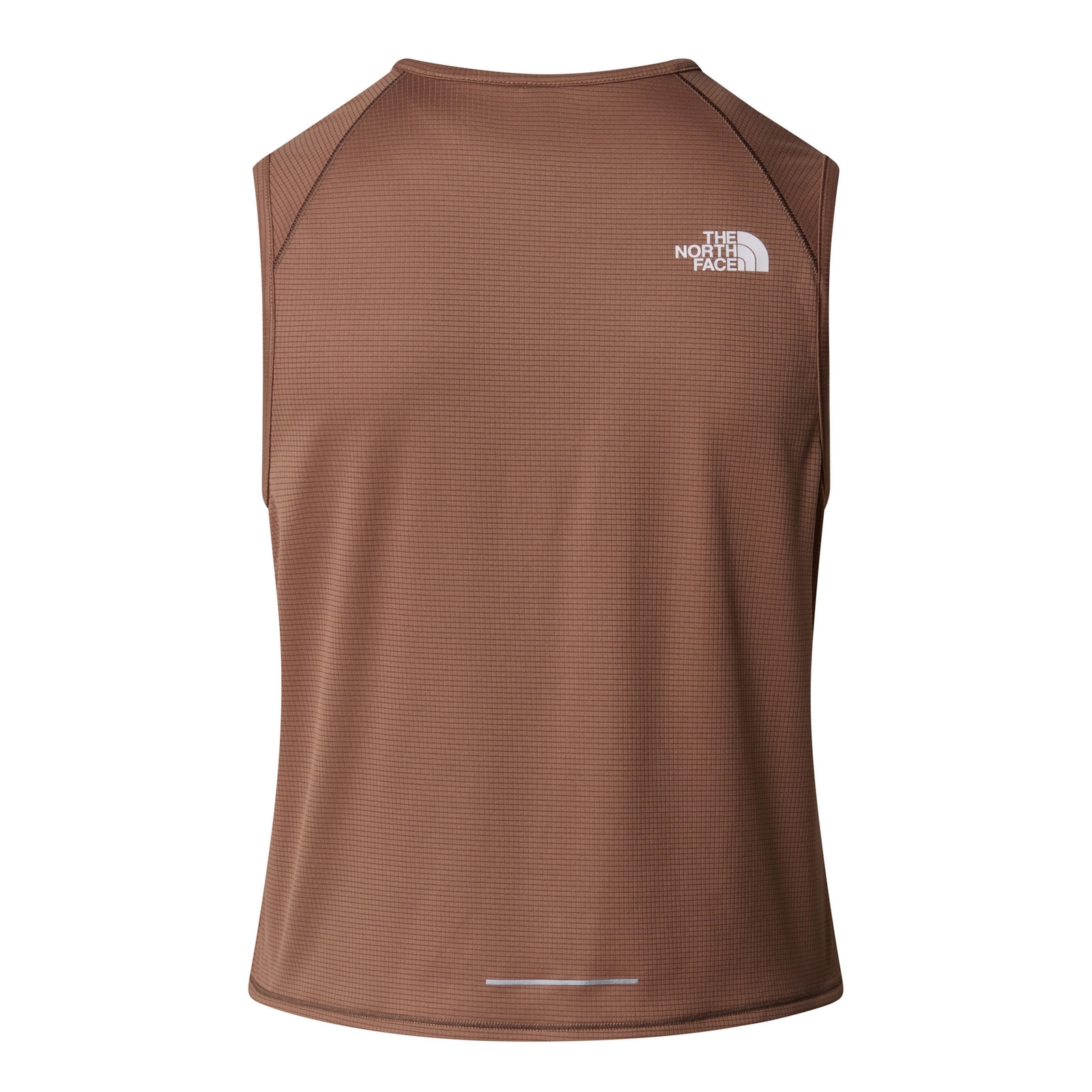 Tank top damski The North Face SUNRISER brązowy NF0A8BBY6IH