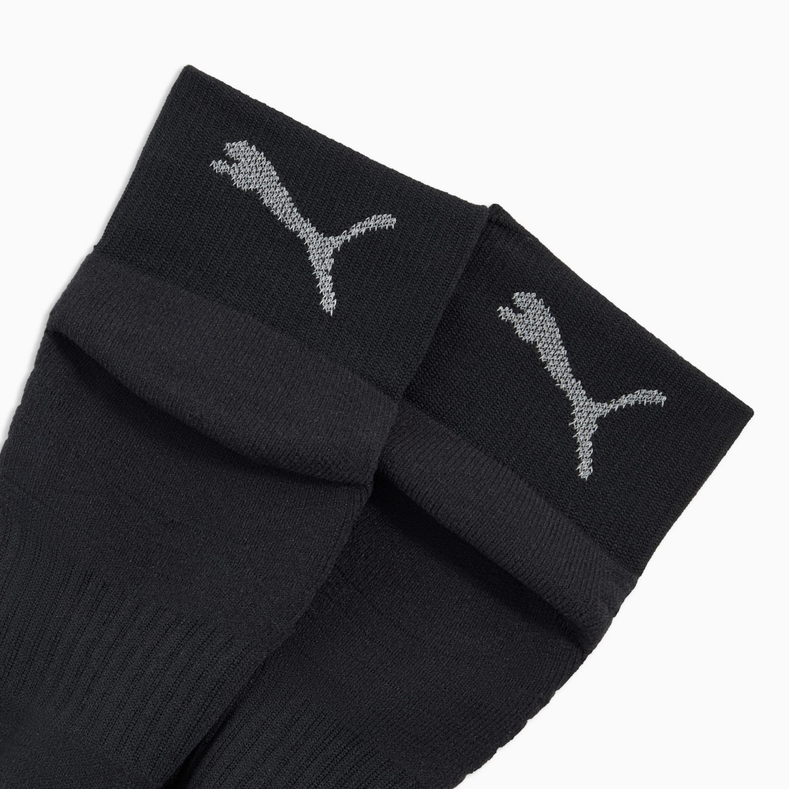 Skarpety do biegania unisex Puma RUNNING 2-PACK czarne 95209601