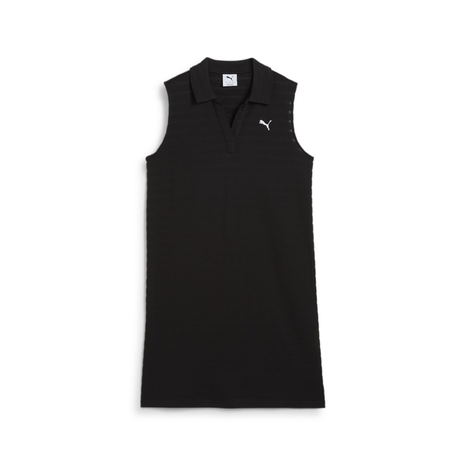 Sukienka damska Puma ESS ELEVATED RELAXED STRUCTURED czarna 68502901