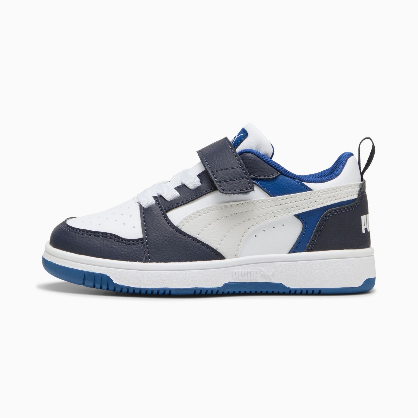 Buty sportowe dzieci�ce Puma REBOUND V6 LO AC+ PS wielokolorowe 39741928