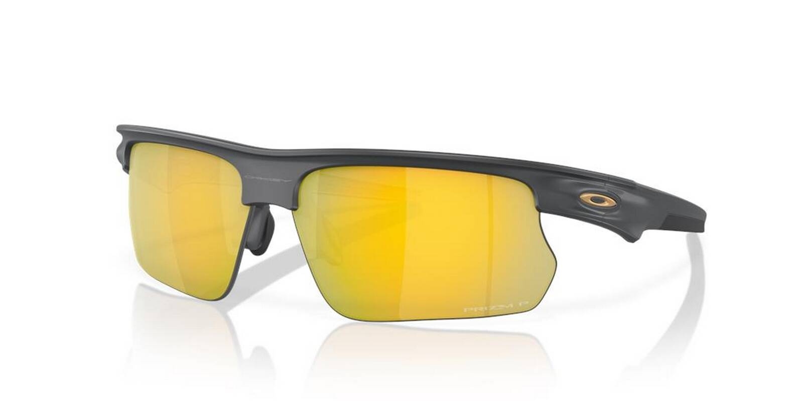 Okulary przeciwsoneczne unisex Oakley BISPHAERA szare OO9400-12