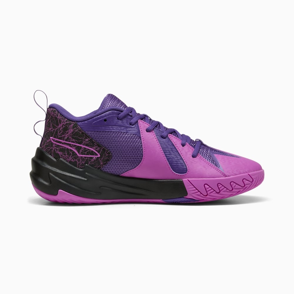 Buty do koszykwki mskie Puma SCOOT ZEROS rowe 31066201
